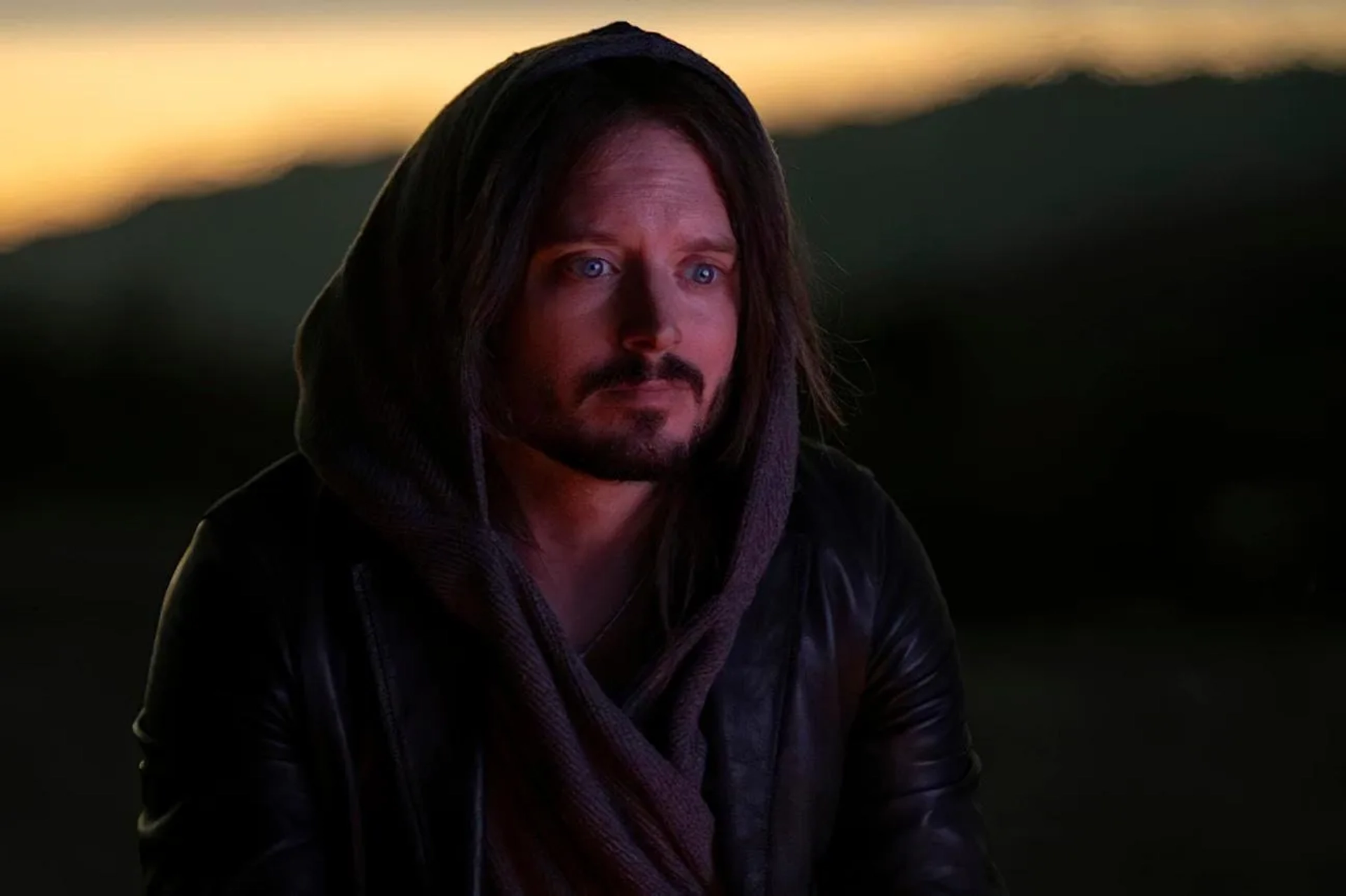 Elijah Wood in Bookworm (2024)