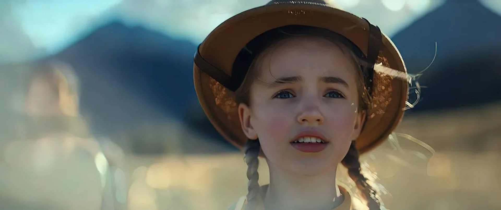 Nell Fisher in Bookworm (2024)