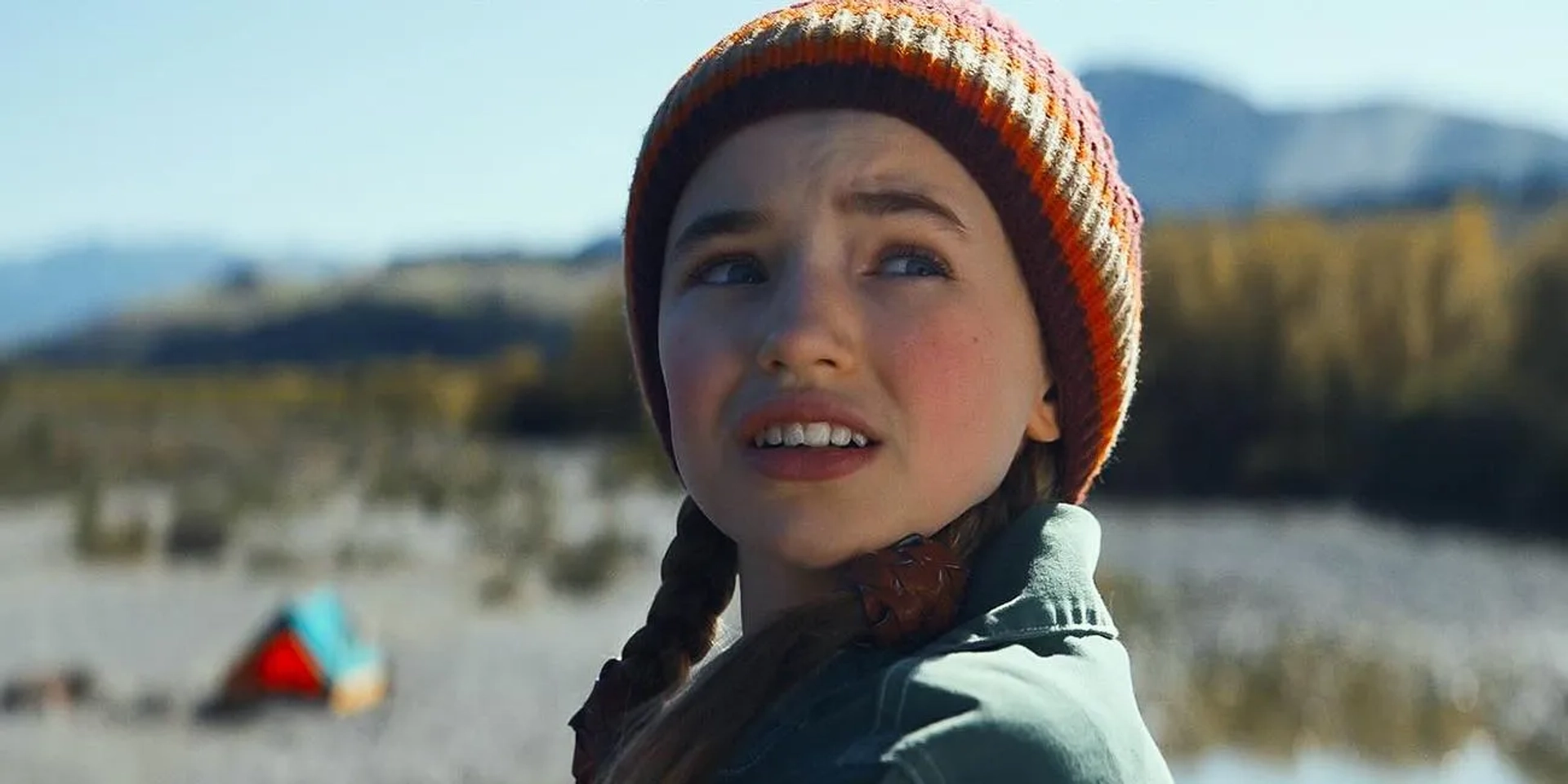 Nell Fisher in Bookworm (2024)