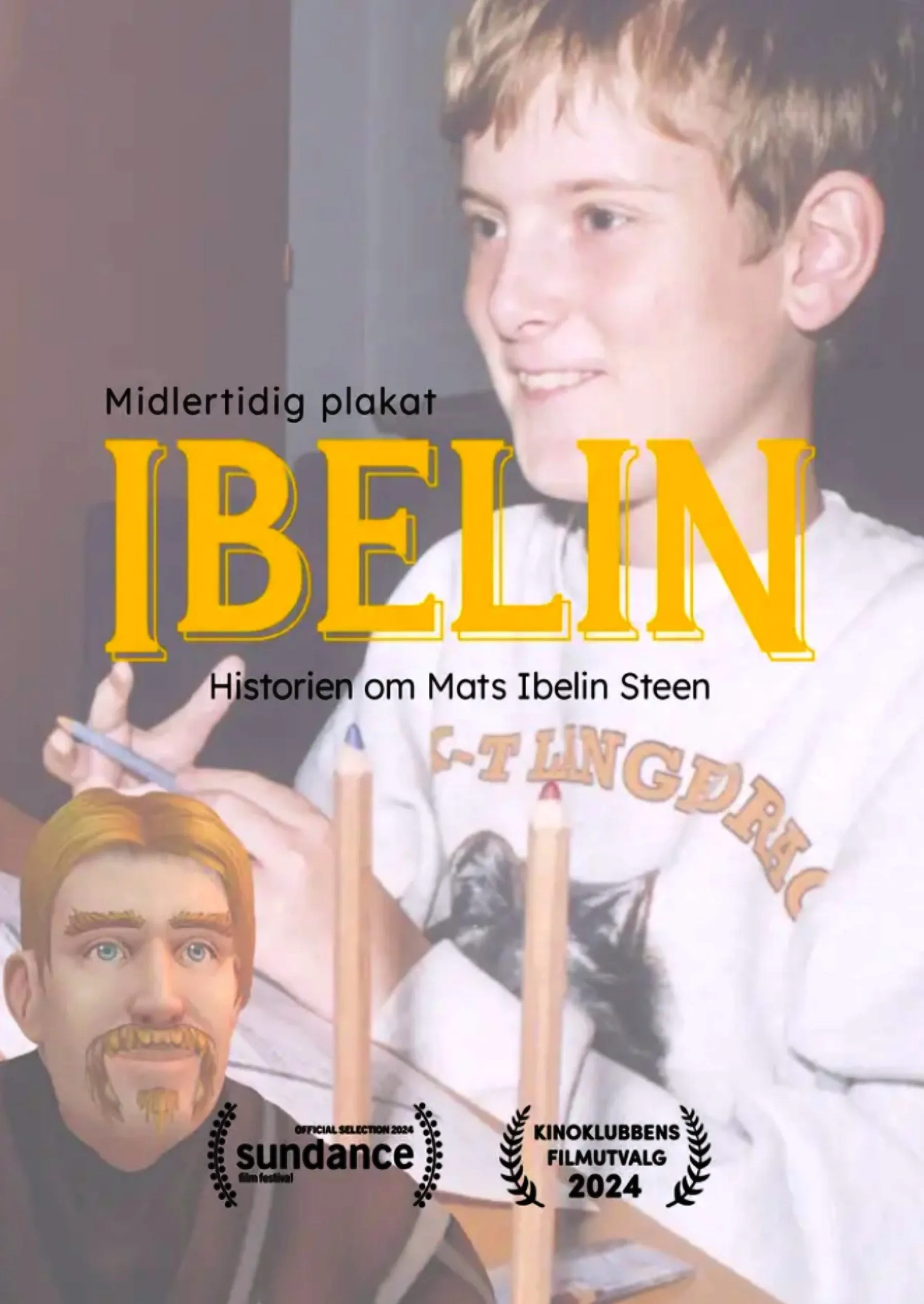 The Remarkable Life of Ibelin (2024)