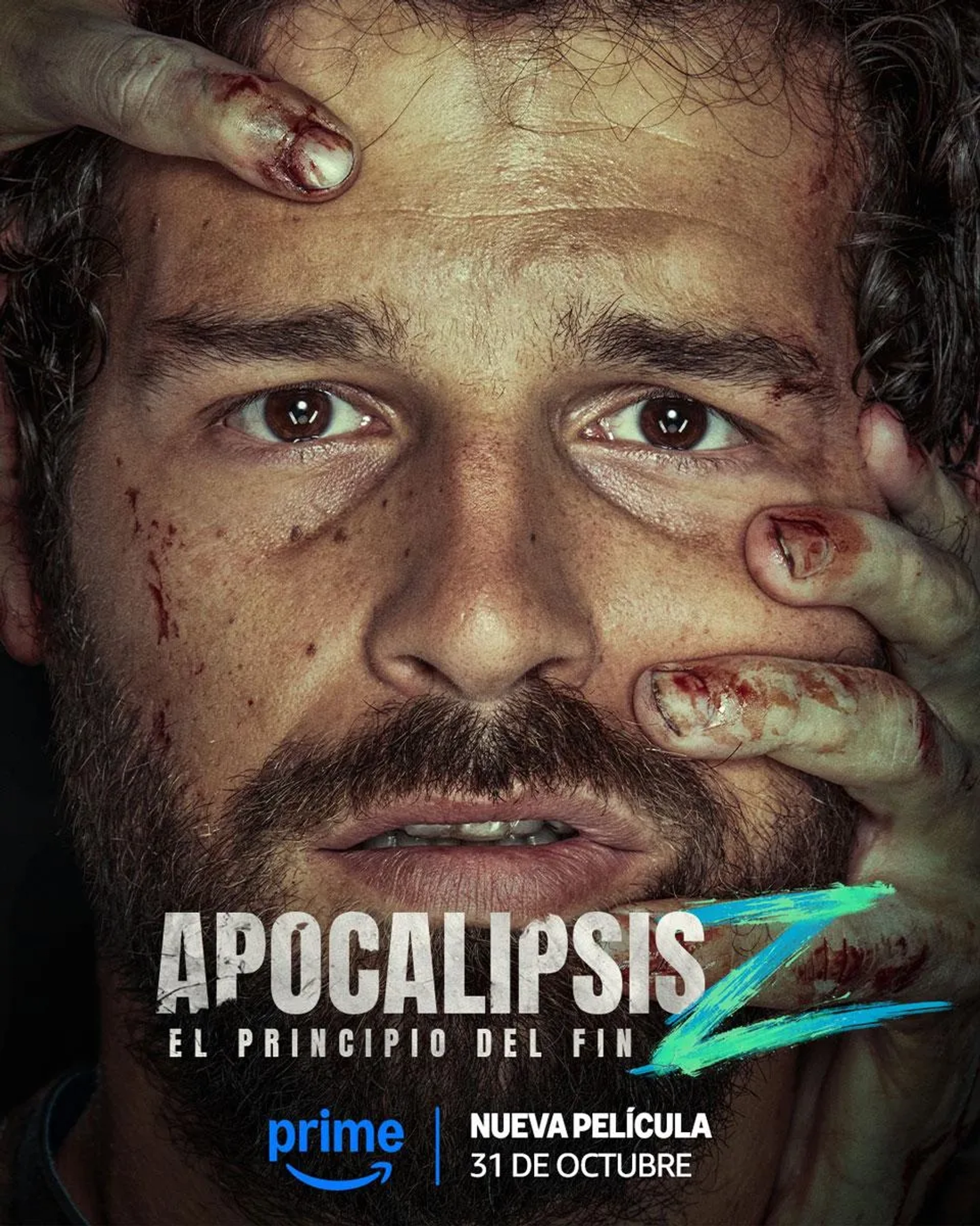 Francisco Ortiz in Apocalypse Z: The Beginning of the End (2024)