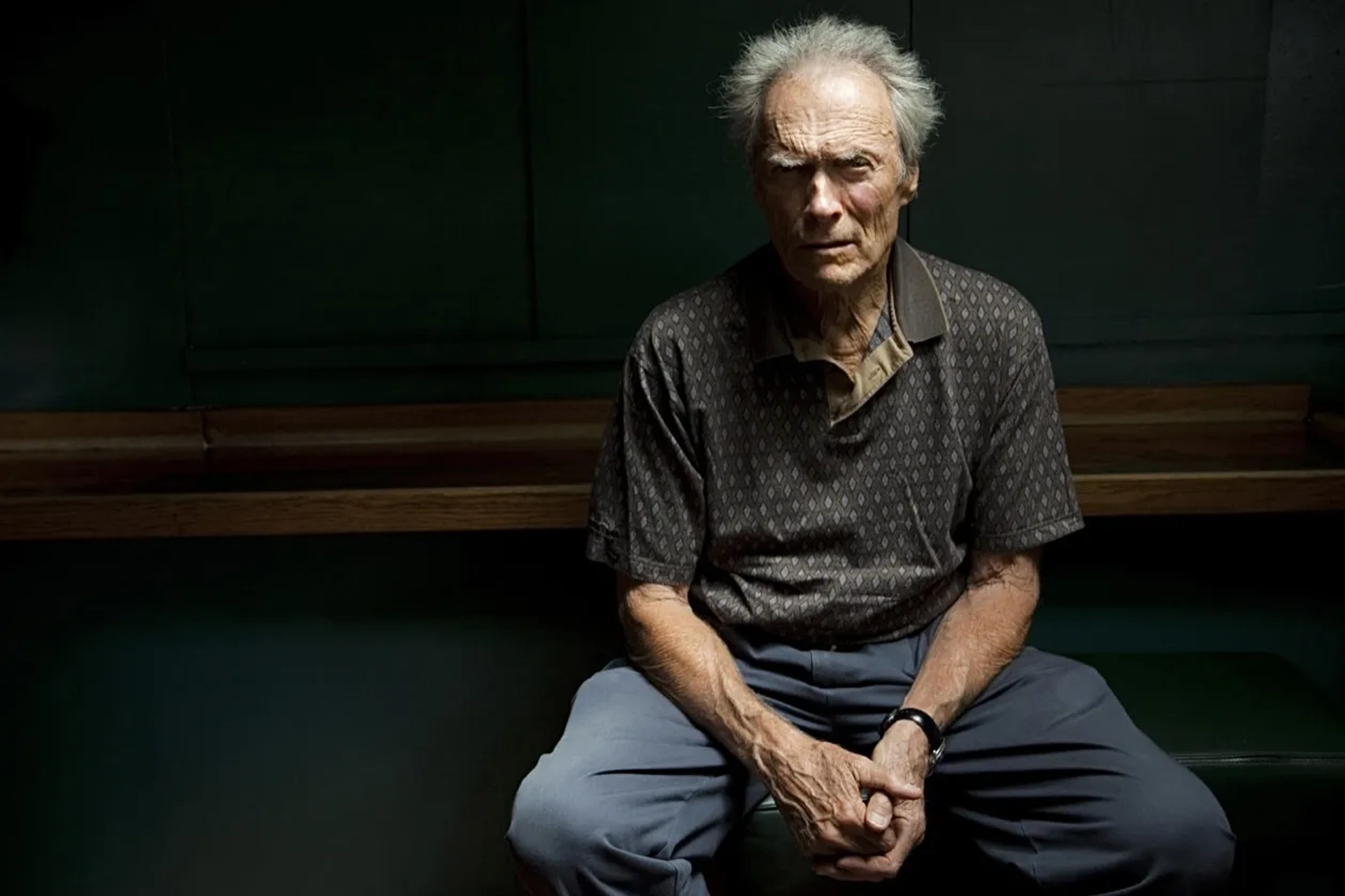 Clint Eastwood in Juror #2 (2024)