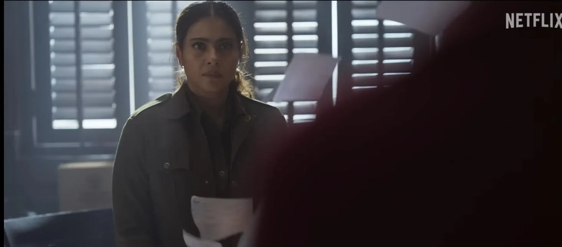 Kajol in Do Patti (2024)
