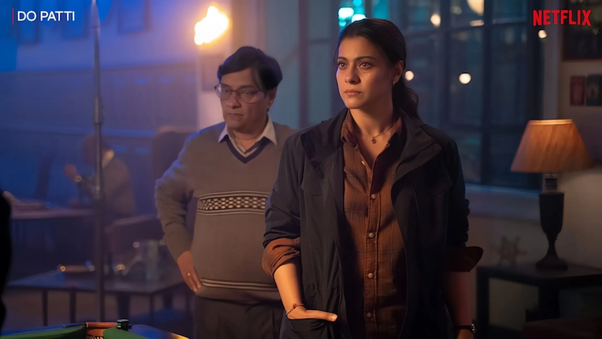 Kajol in Do Patti (2024)