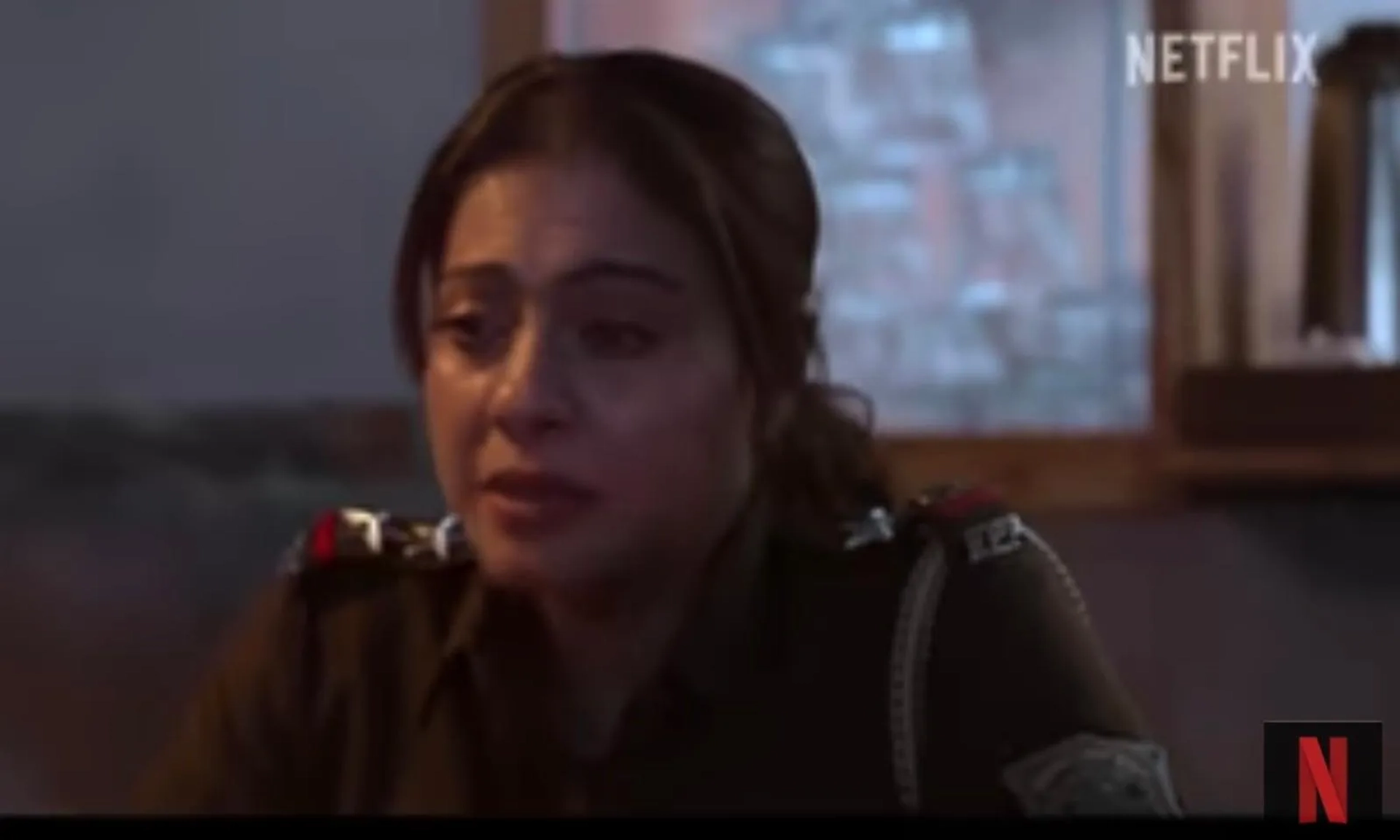 Kajol in Do Patti (2024)