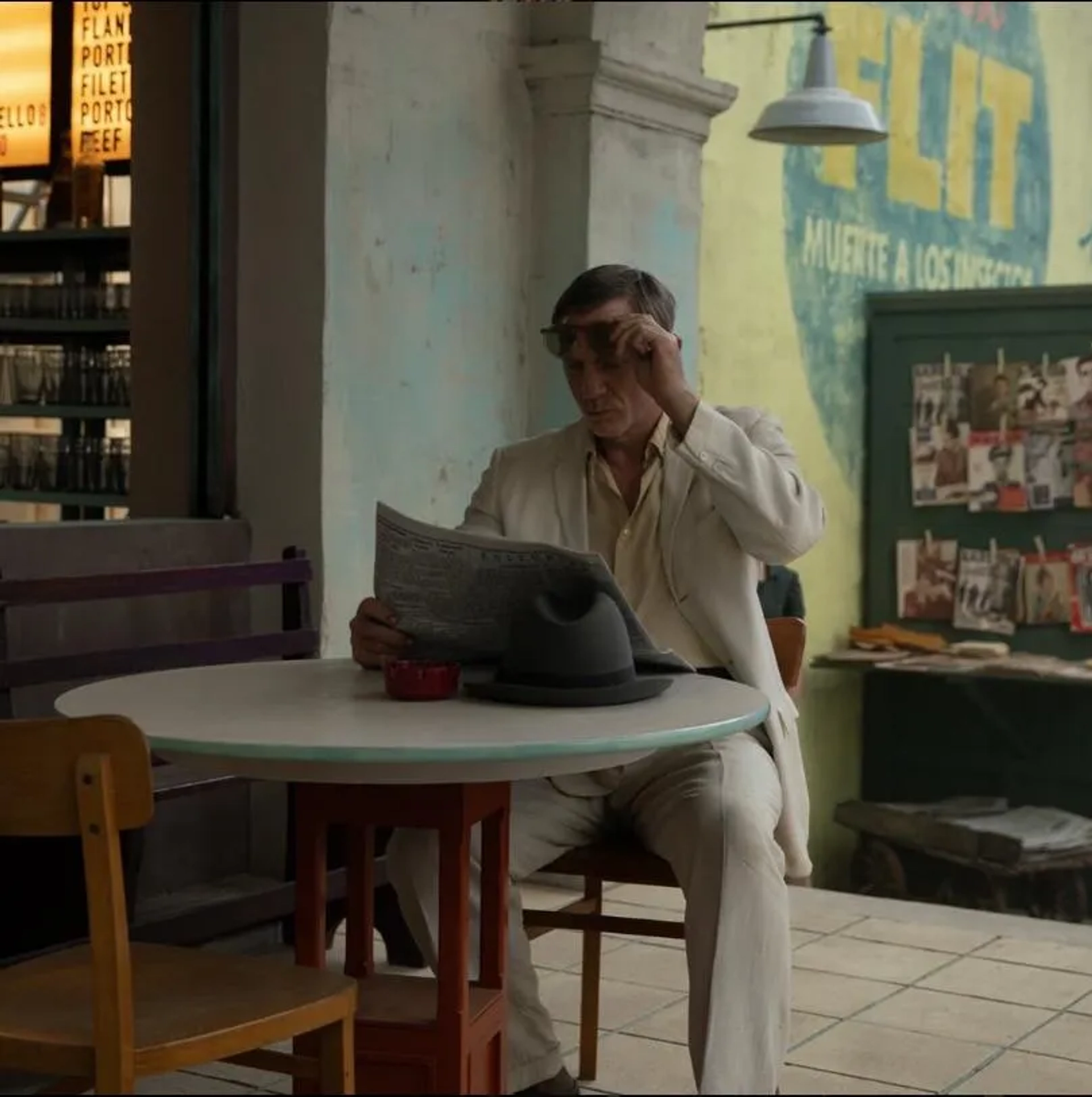 Daniel Craig in Queer (2024)