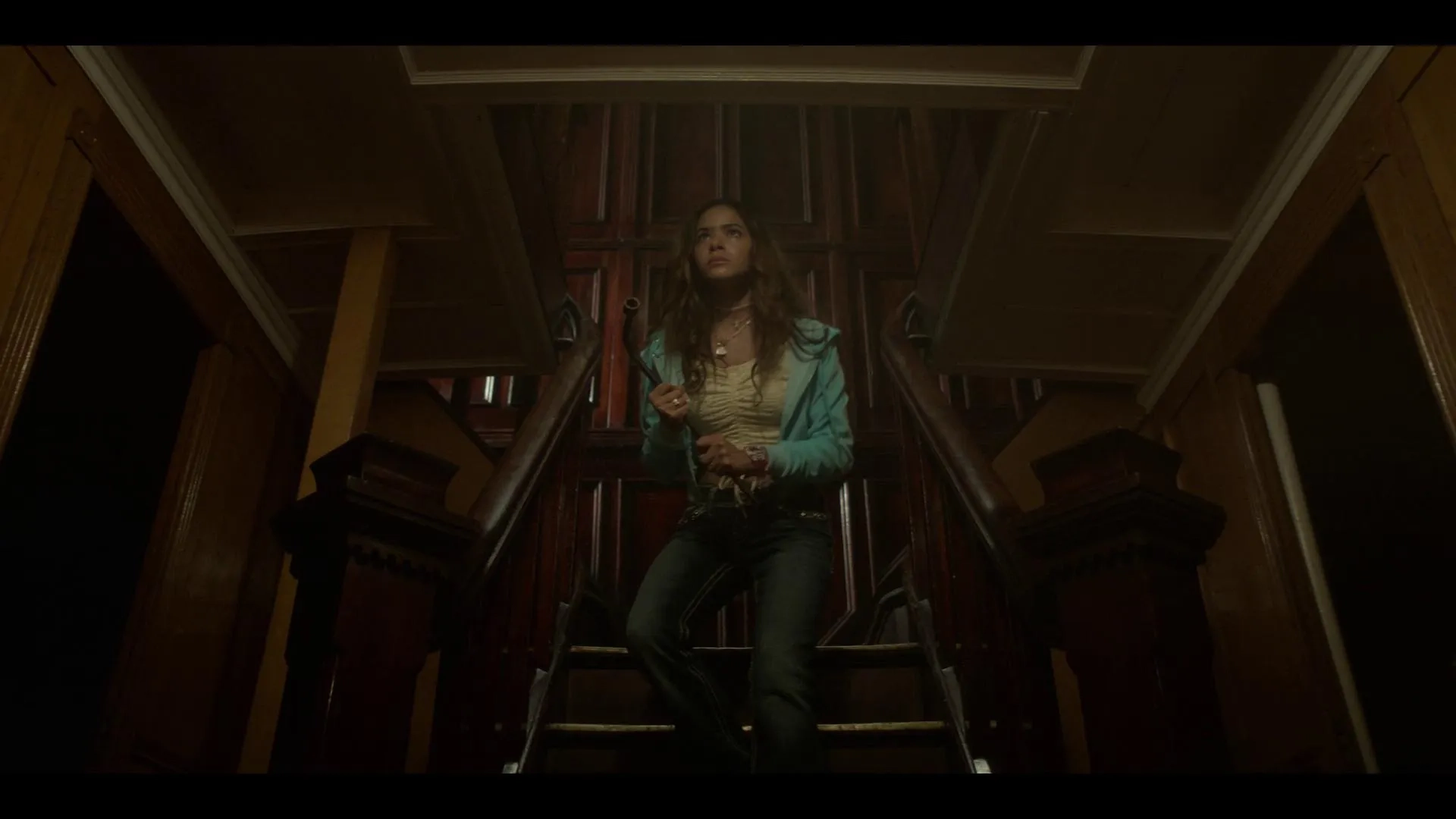 Antonia Gentry in Time Cut (2024)