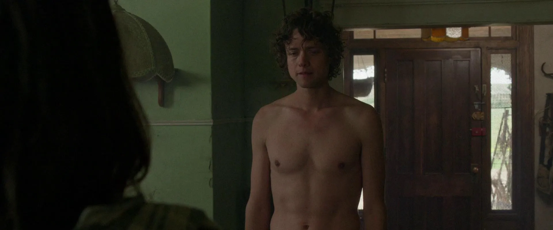 Douglas Smith in Die Alone (2024)