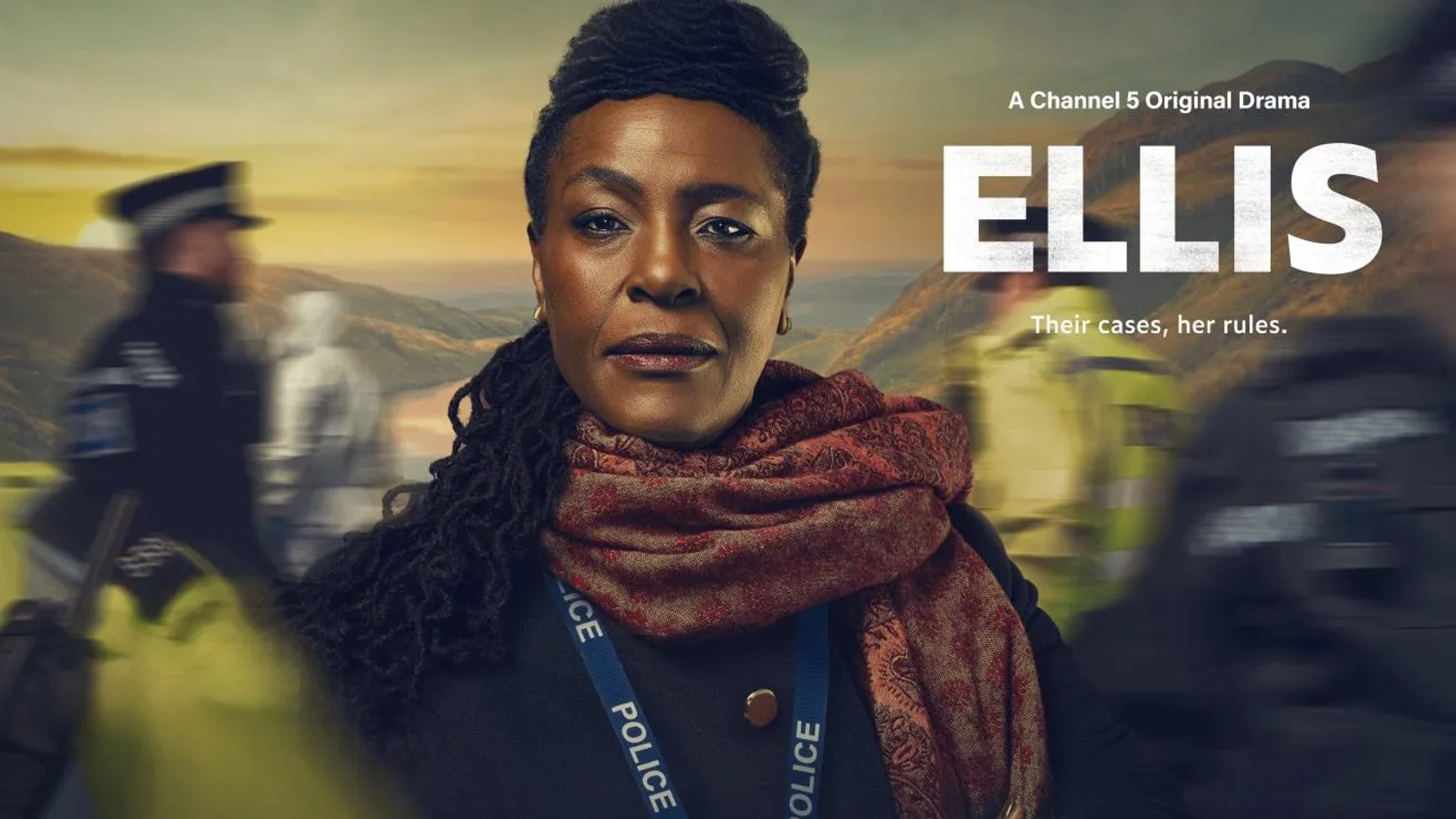 Sharon D. Clarke in Ellis (2024)