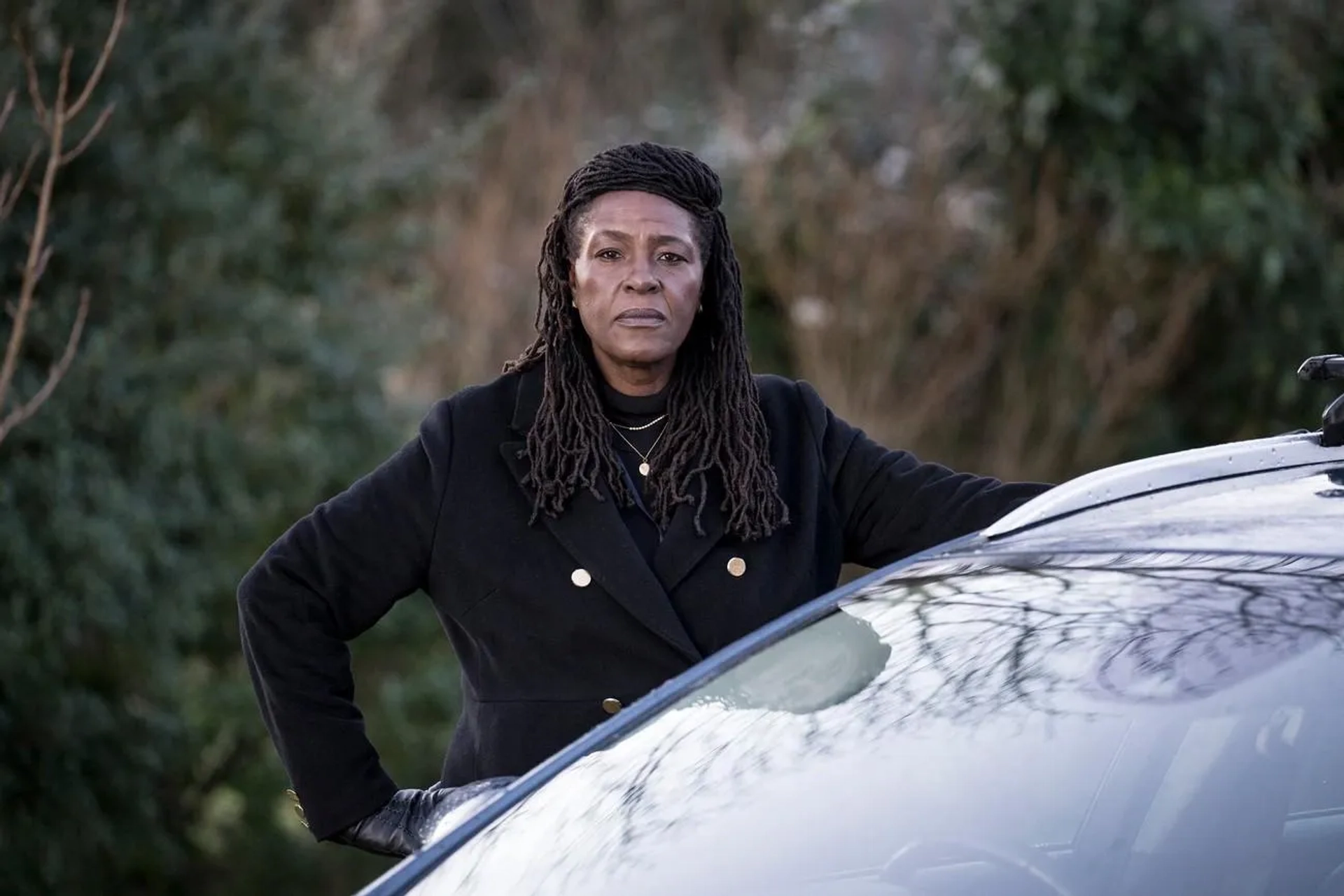 Sharon D. Clarke in Ellis (2024)