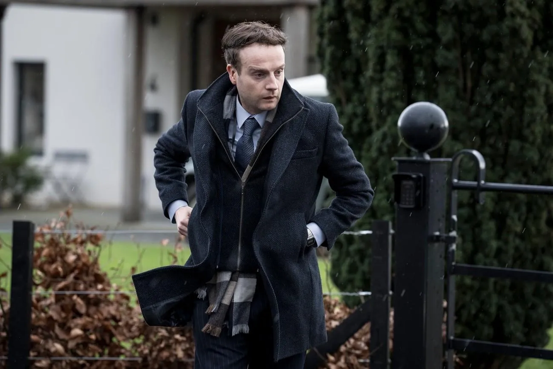 Andrew Gower in Ellis (2024)