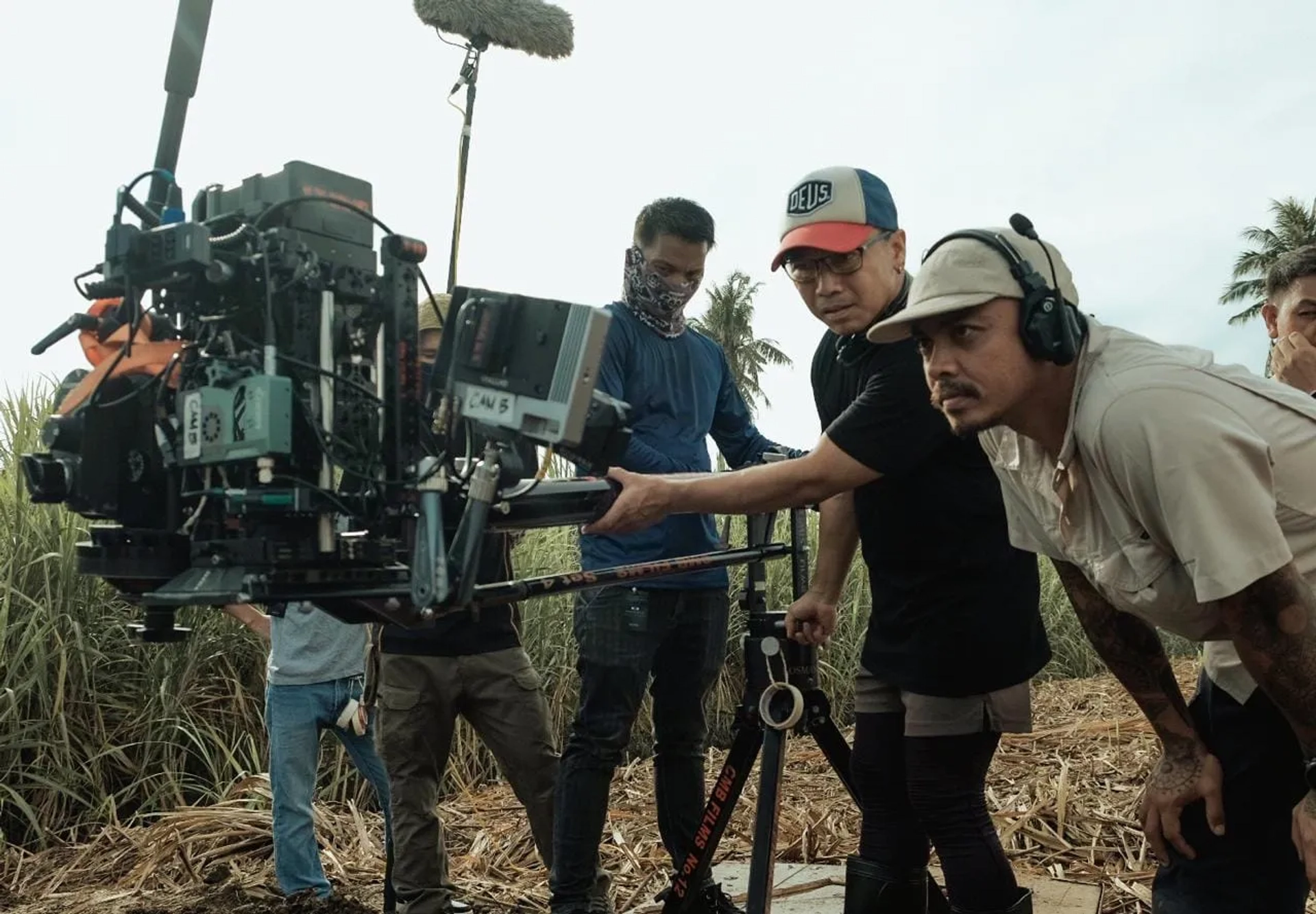 Outside (2024)