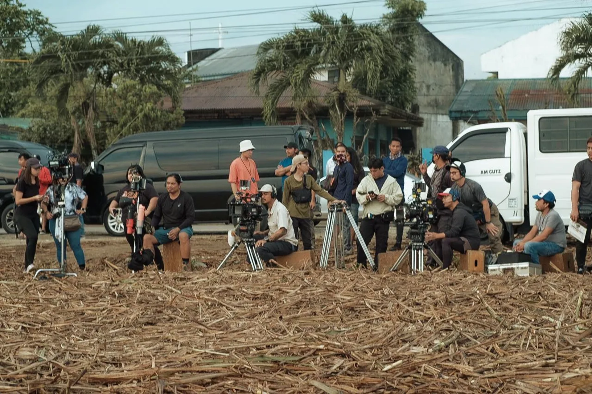 Outside (2024)