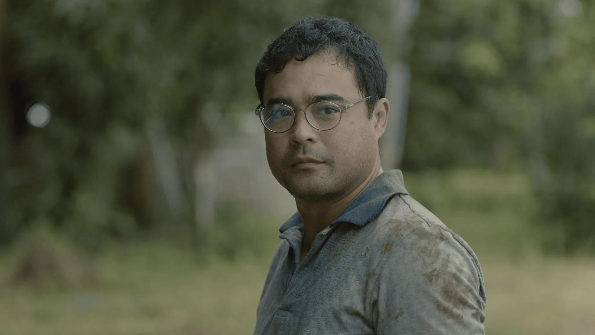 Sid Lucero in Outside (2024)