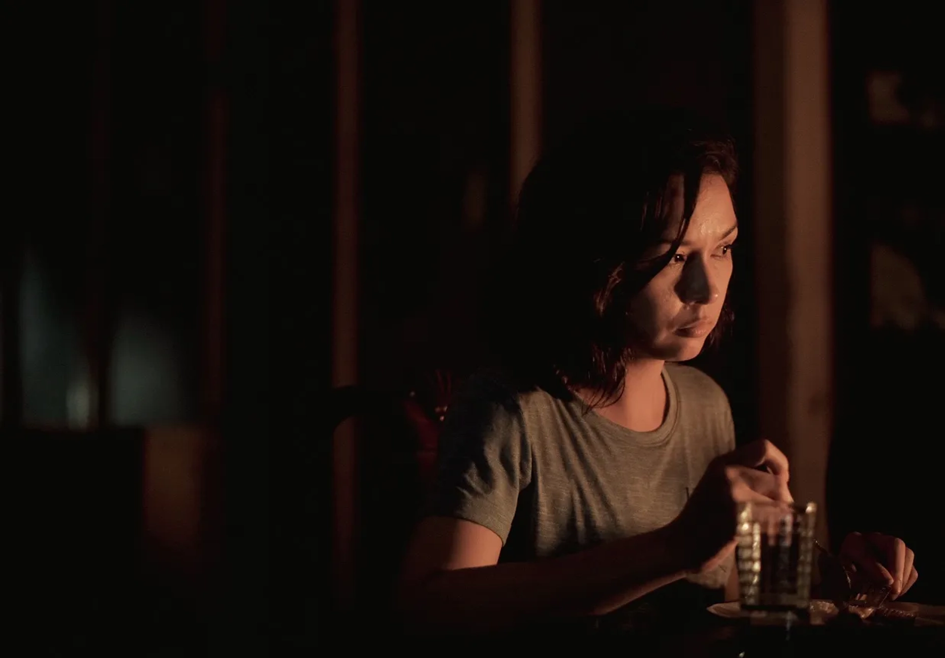 Beauty Gonzalez in Outside (2024)