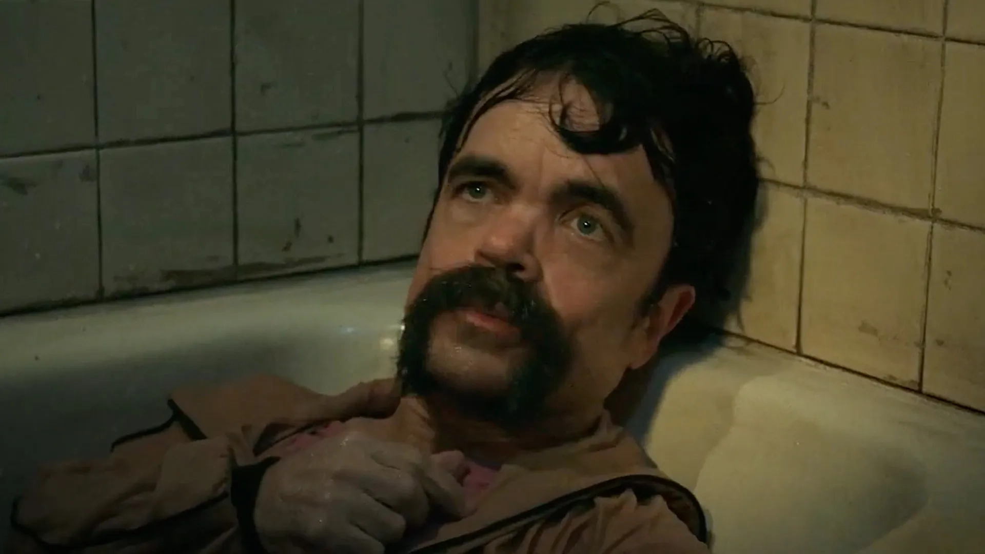 Peter Dinklage in Brothers (2024)