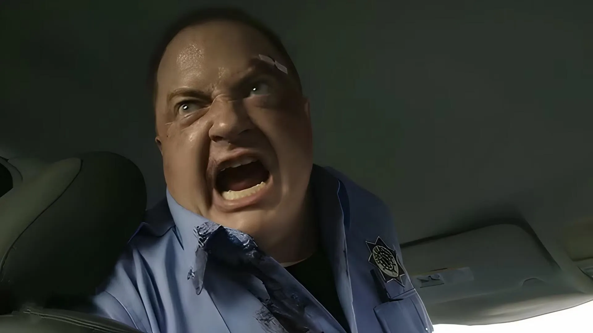 Brendan Fraser in Brothers (2024)