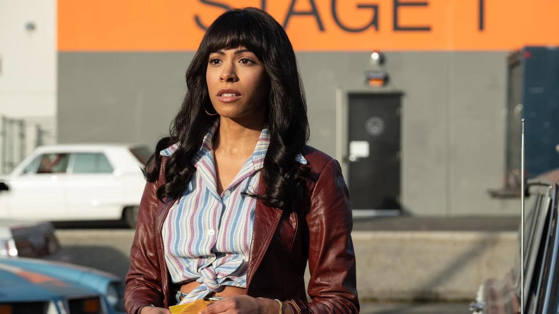Nicolette Robinson in Woman of the Hour (2023)