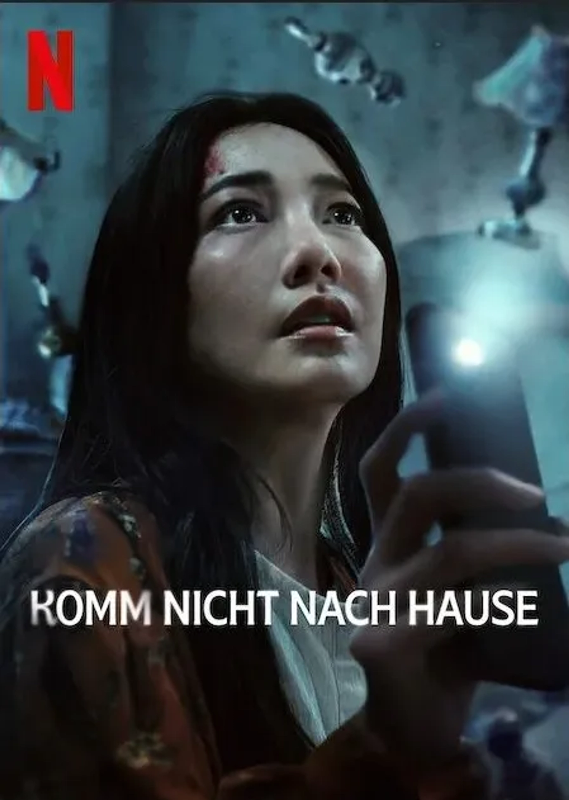 Don't Come Home (2024)