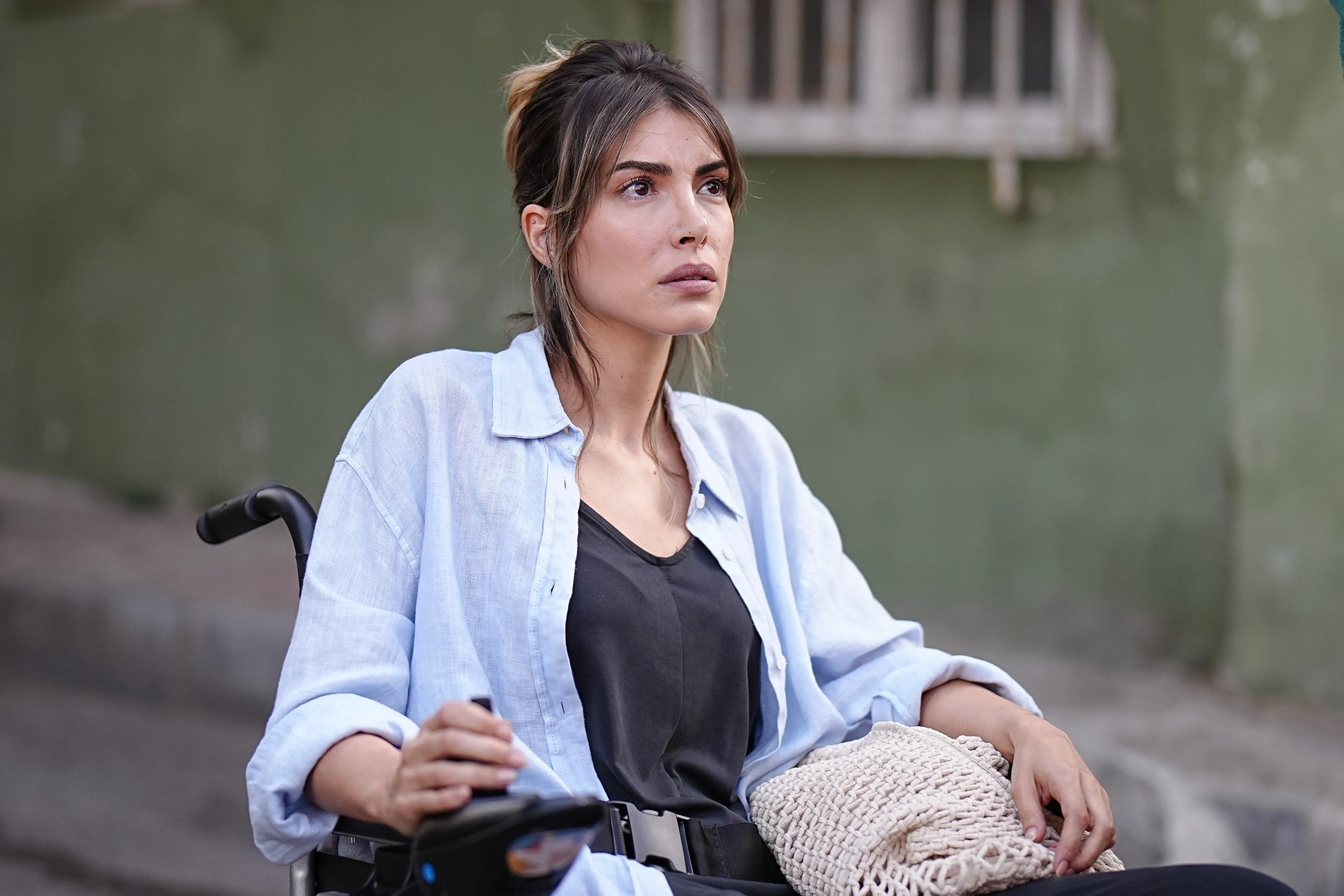 Deniz Baysal in Kalpazan (2024)