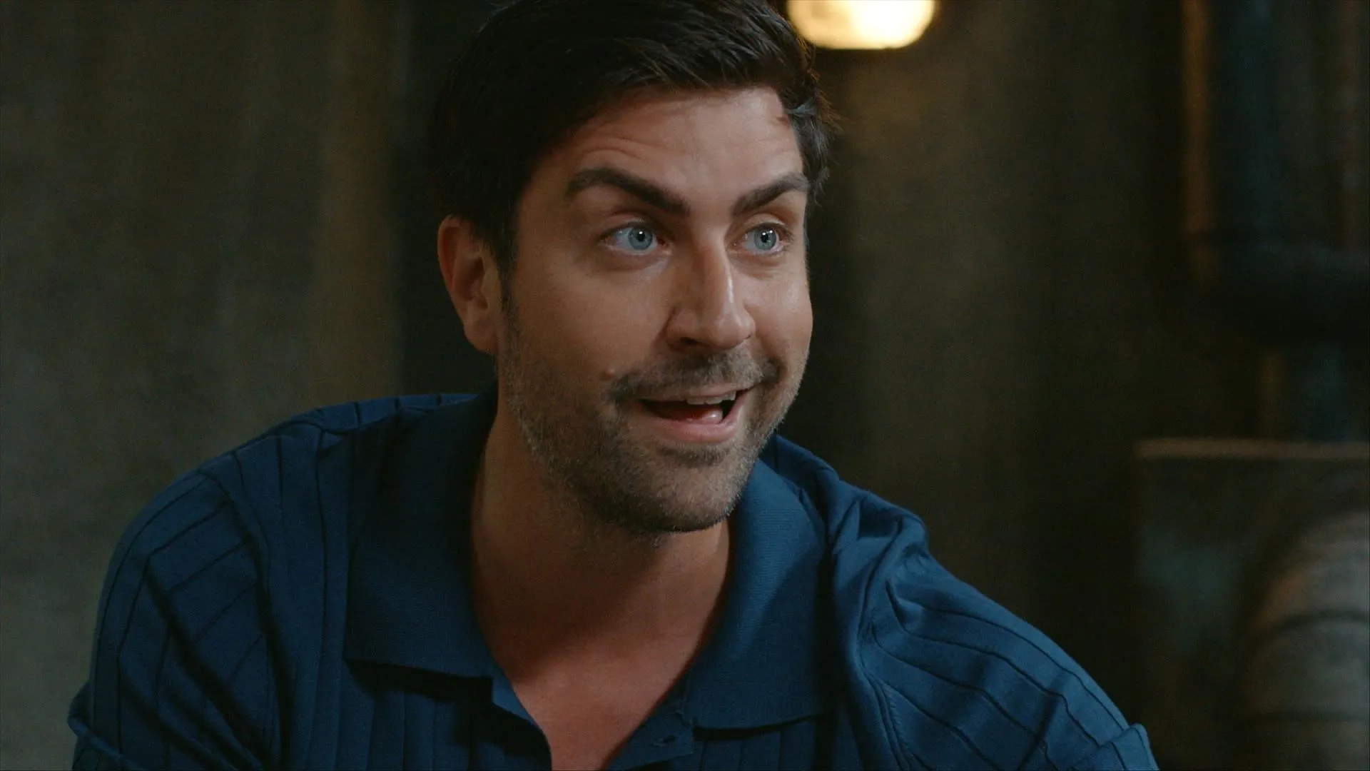 Caglar Ertugrul in Kalpazan (2024)