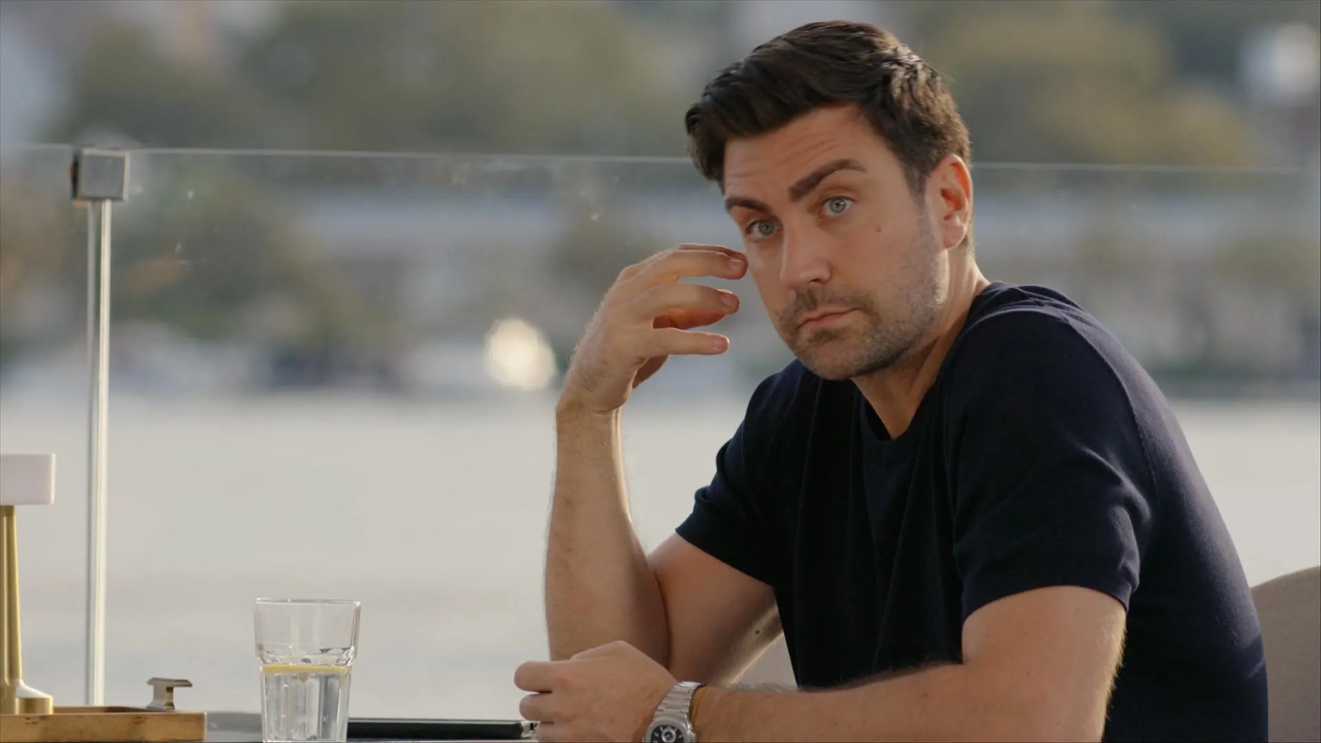 Caglar Ertugrul in Kalpazan (2024)
