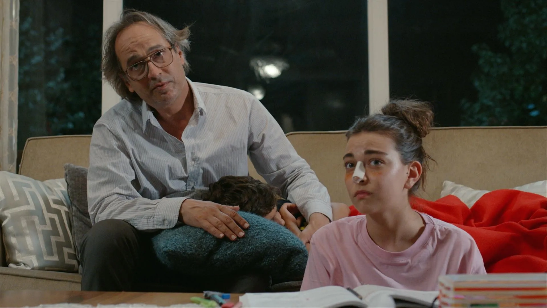Timuçin Esen in Kalpazan (2024)