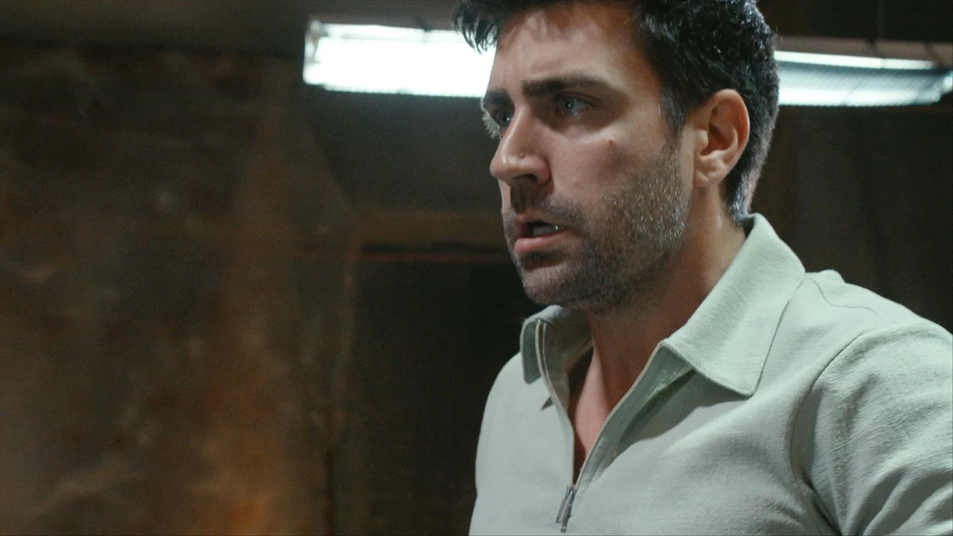 Caglar Ertugrul in Kalpazan (2024)