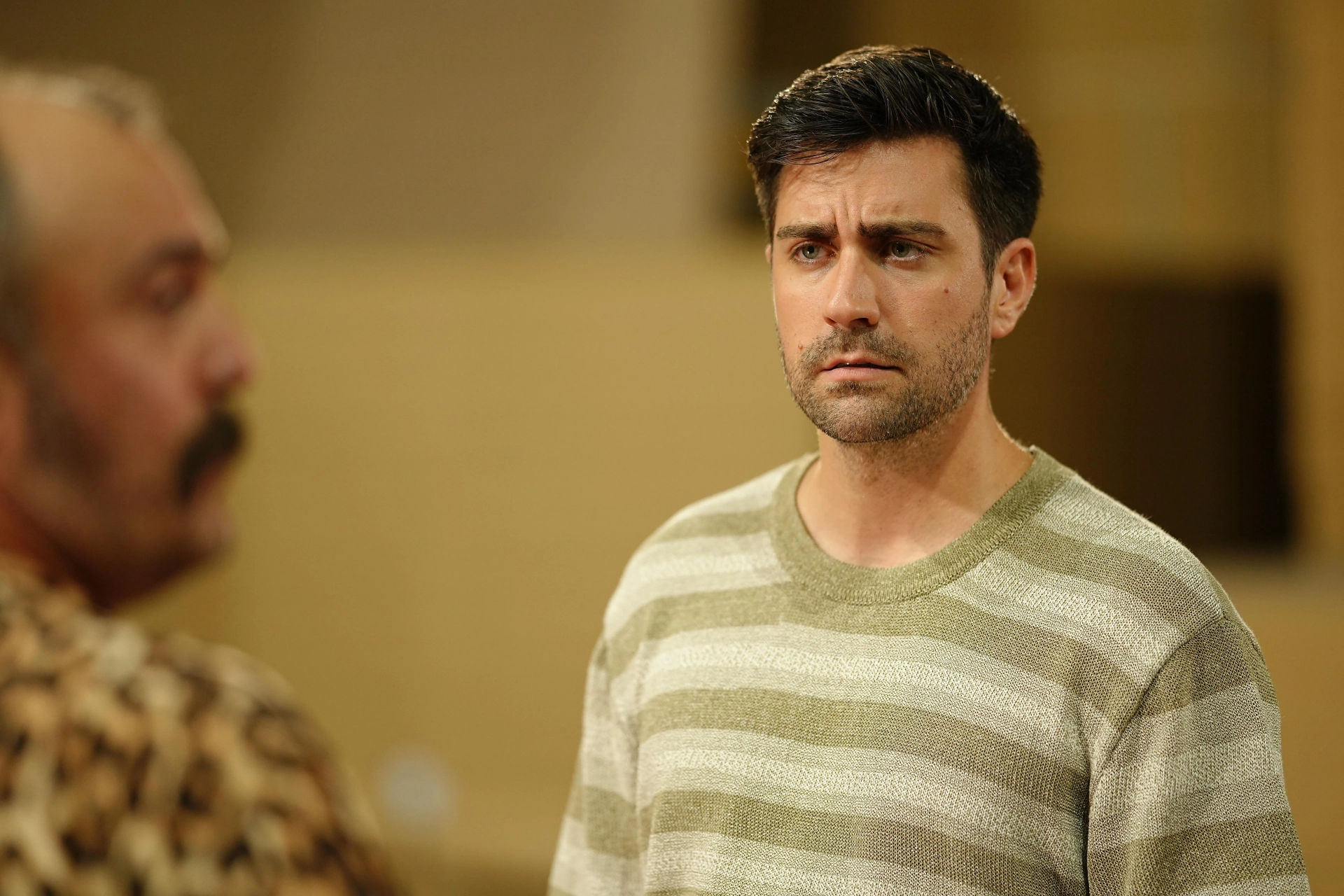 Caglar Ertugrul in Kalpazan (2024)