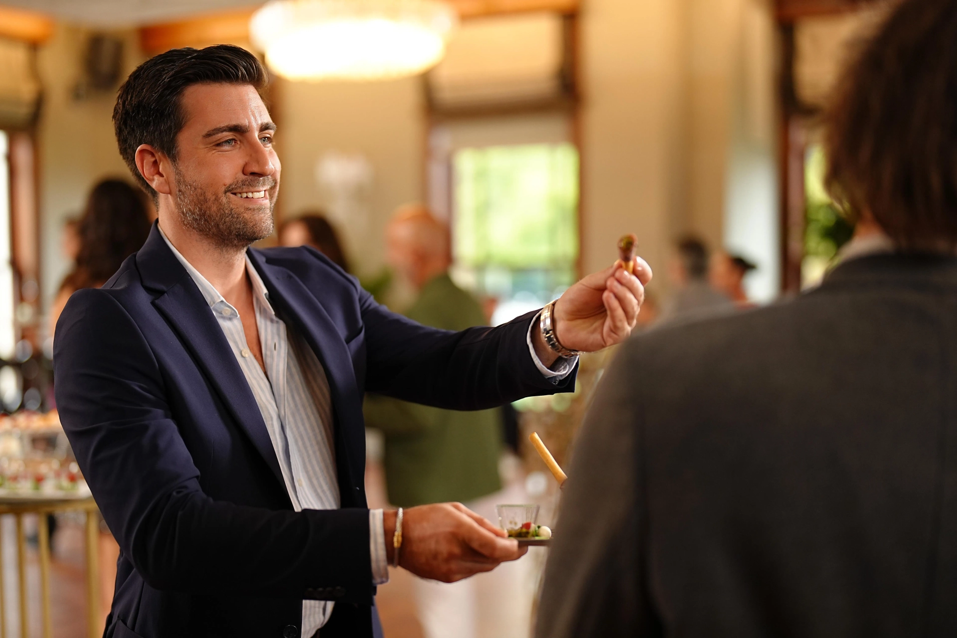 Caglar Ertugrul in Kalpazan (2024)