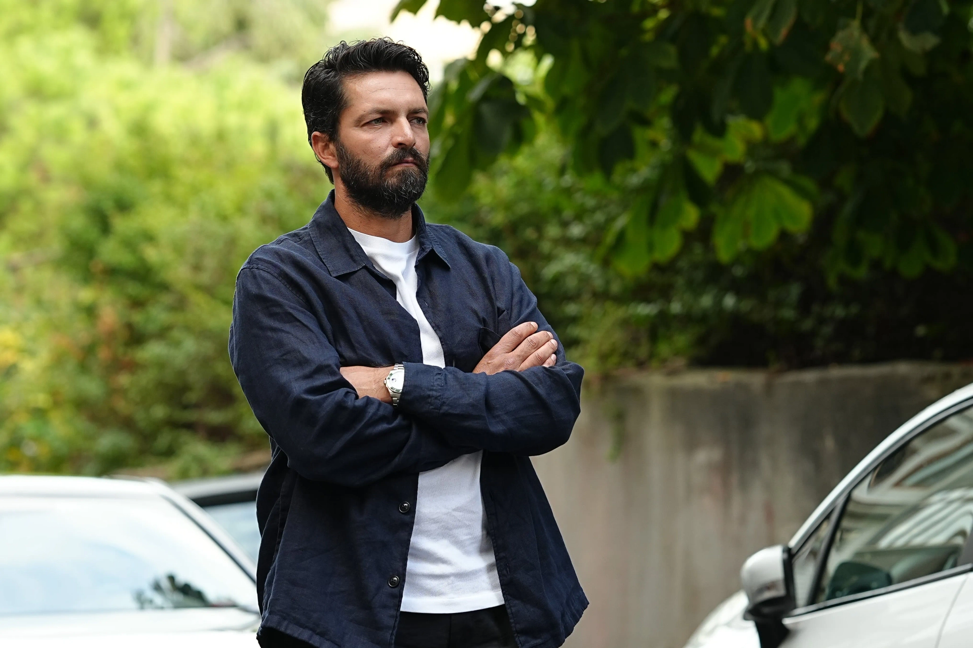 Ilker Kizmaz in Kalpazan (2024)