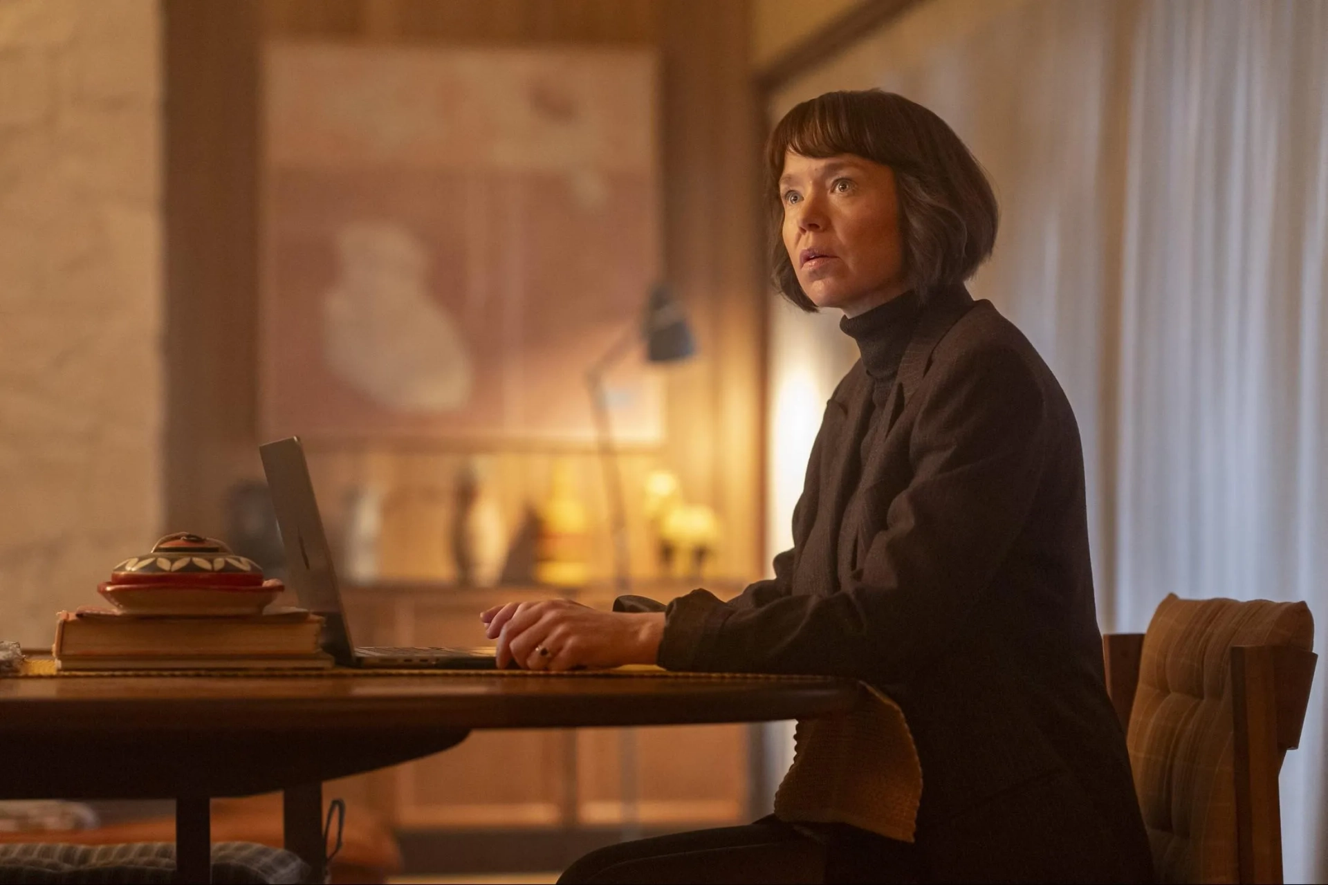 Anna Maxwell Martin in Ludwig (2024)