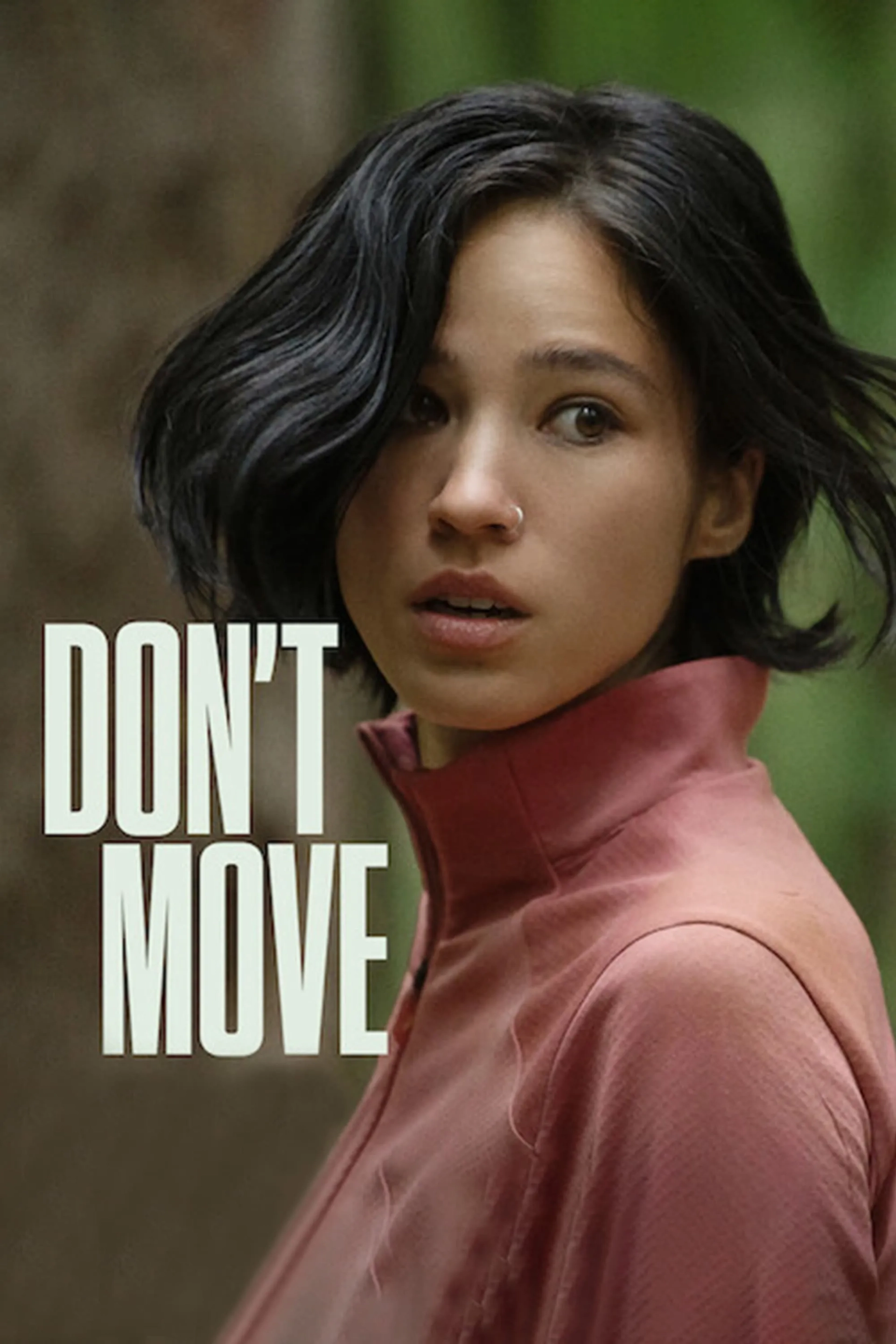 Kelsey Asbille in Don't Move (2024)