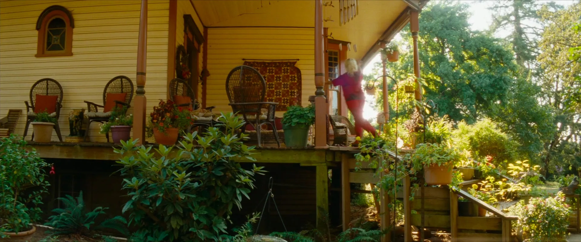 Willa Fitzgerald in Strange Darling (2023)