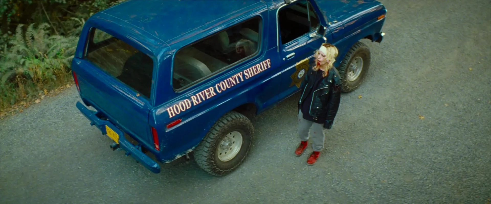 Willa Fitzgerald in Strange Darling (2023)