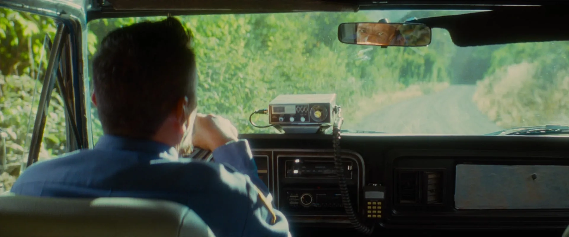 Steven Michael Quezada in Strange Darling (2023)