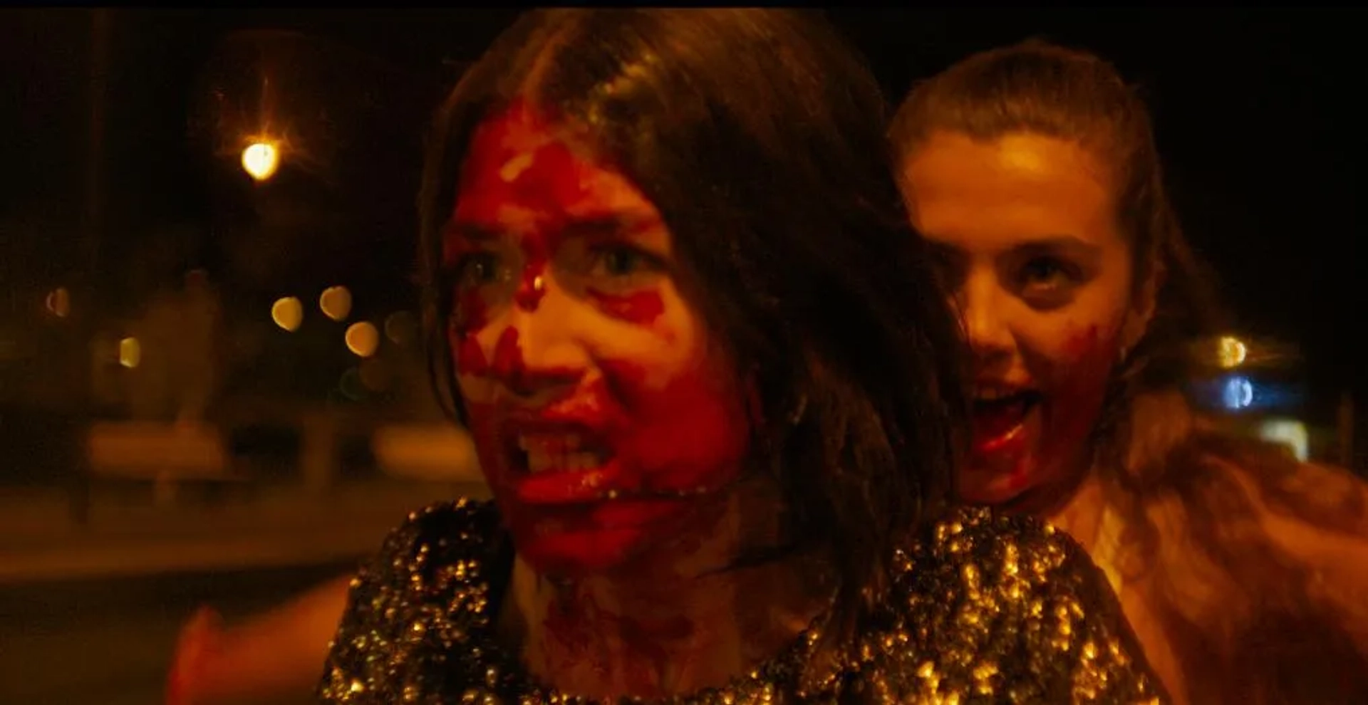 Lucille Guillaume and Laurie Pavy in MadS (2024)