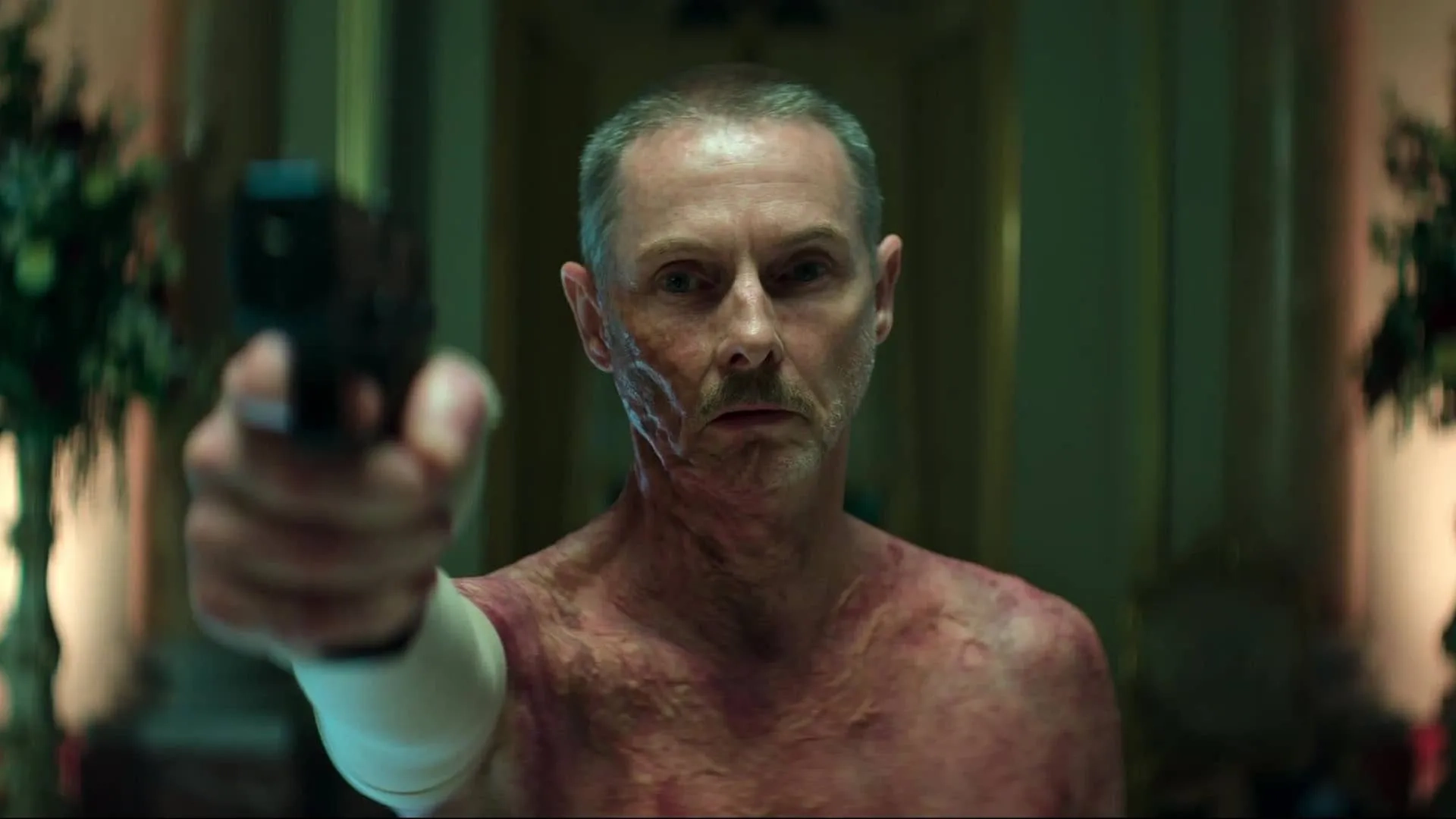 Sean Harris in Paris Has Fallen (2024)