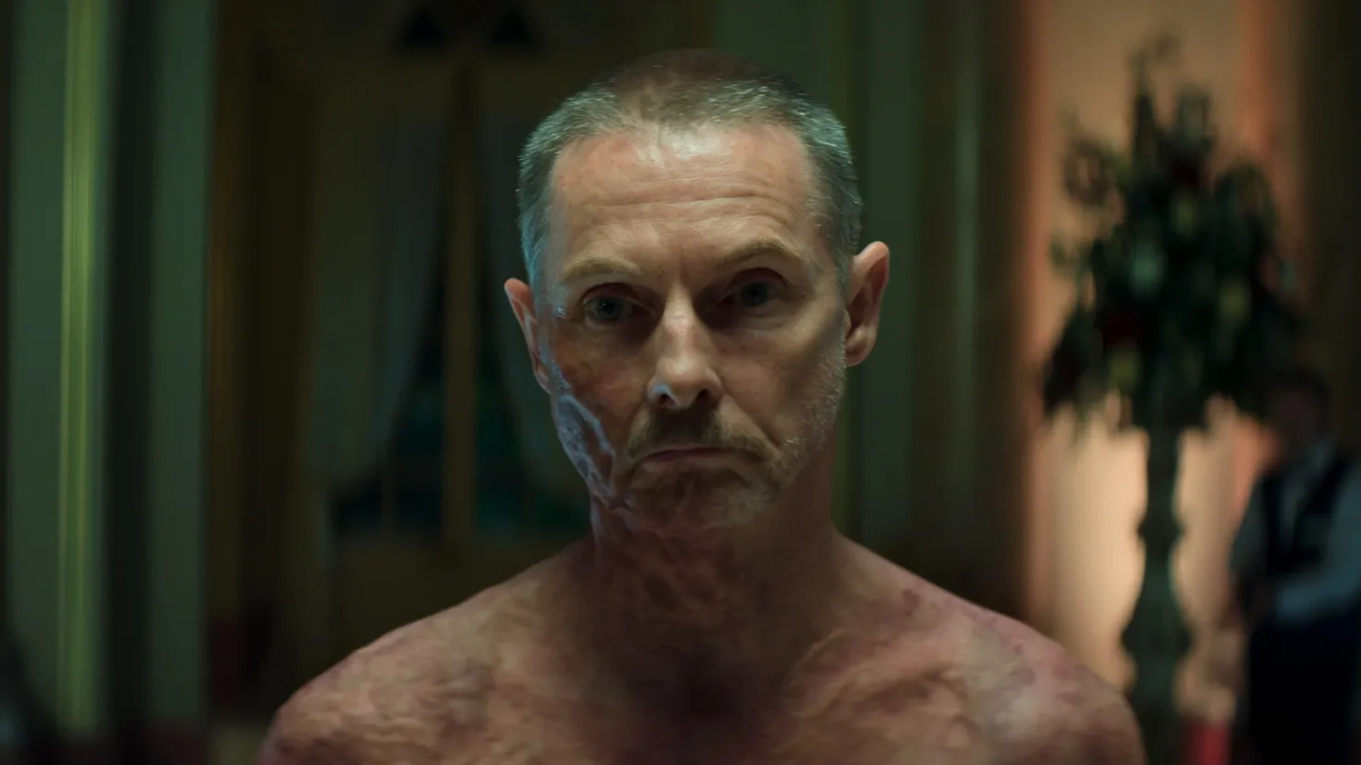 Sean Harris in Paris Has Fallen (2024)