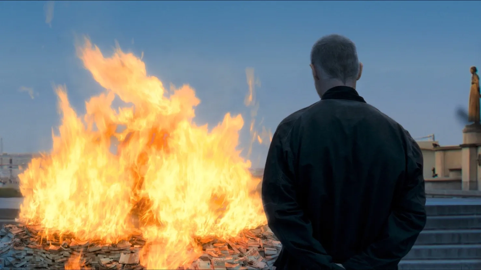 Sean Harris in Paris Has Fallen (2024)