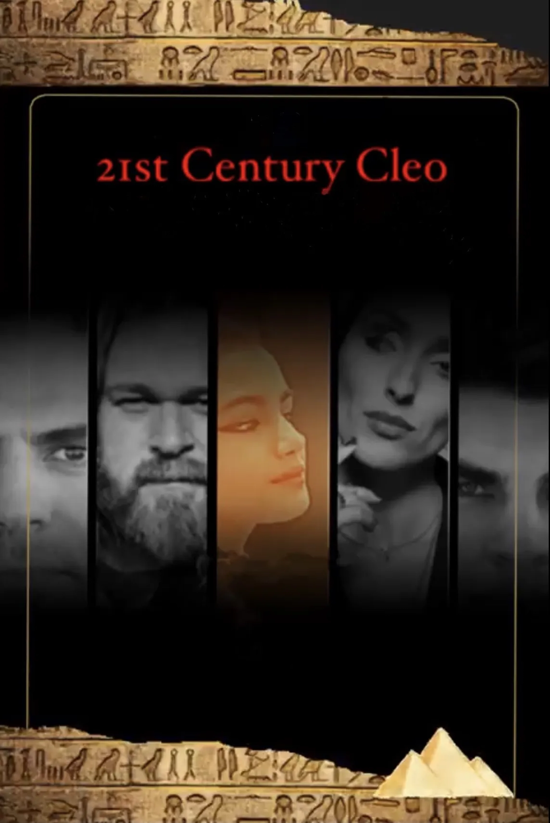 Miray Dogan, Maxim Orlov, Julian Seager, Essam Ferris, and Gloria El-Achkar in 21st Century Cleo (2024)