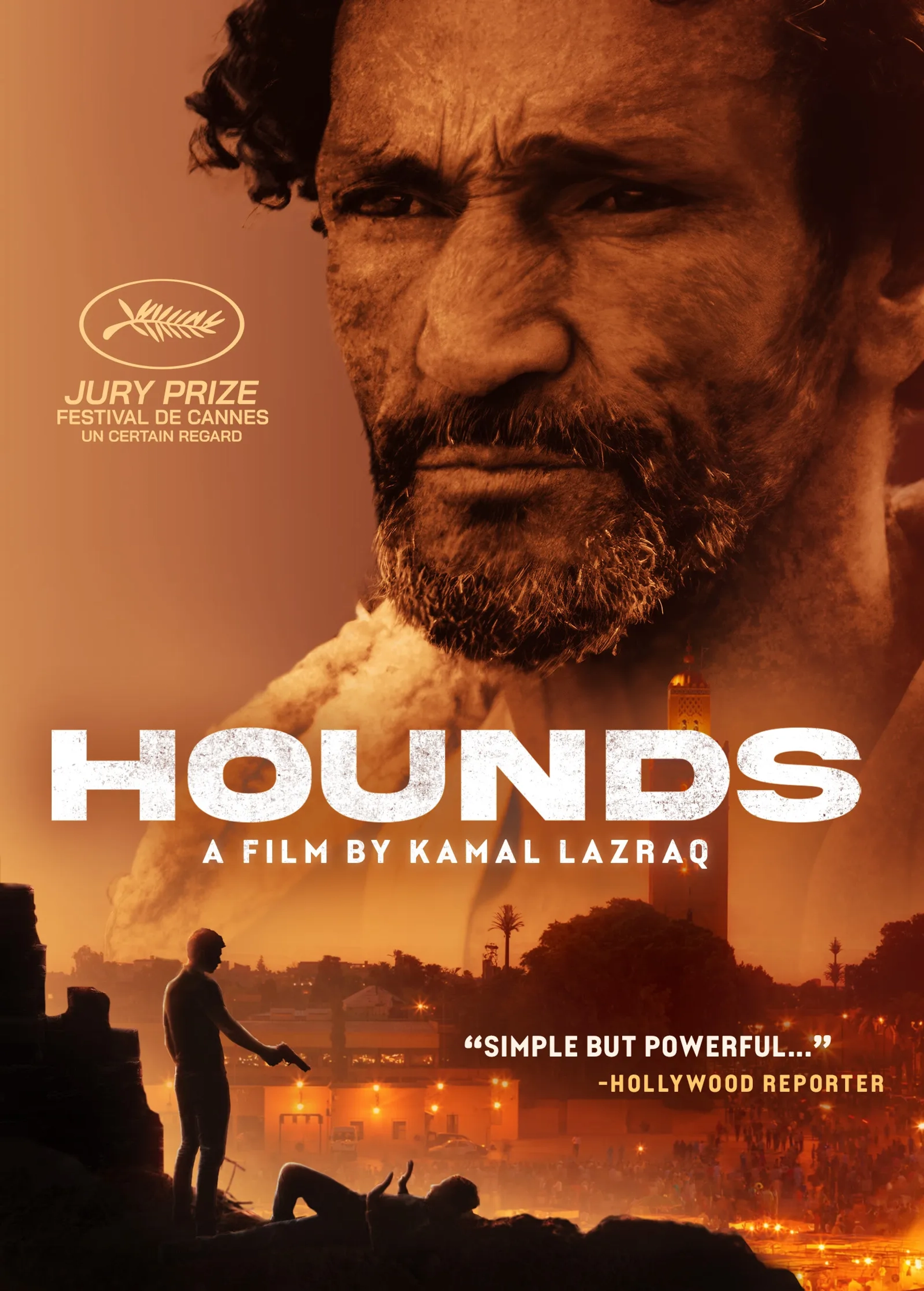 Abdellatif Masstouri in Hounds (2023)