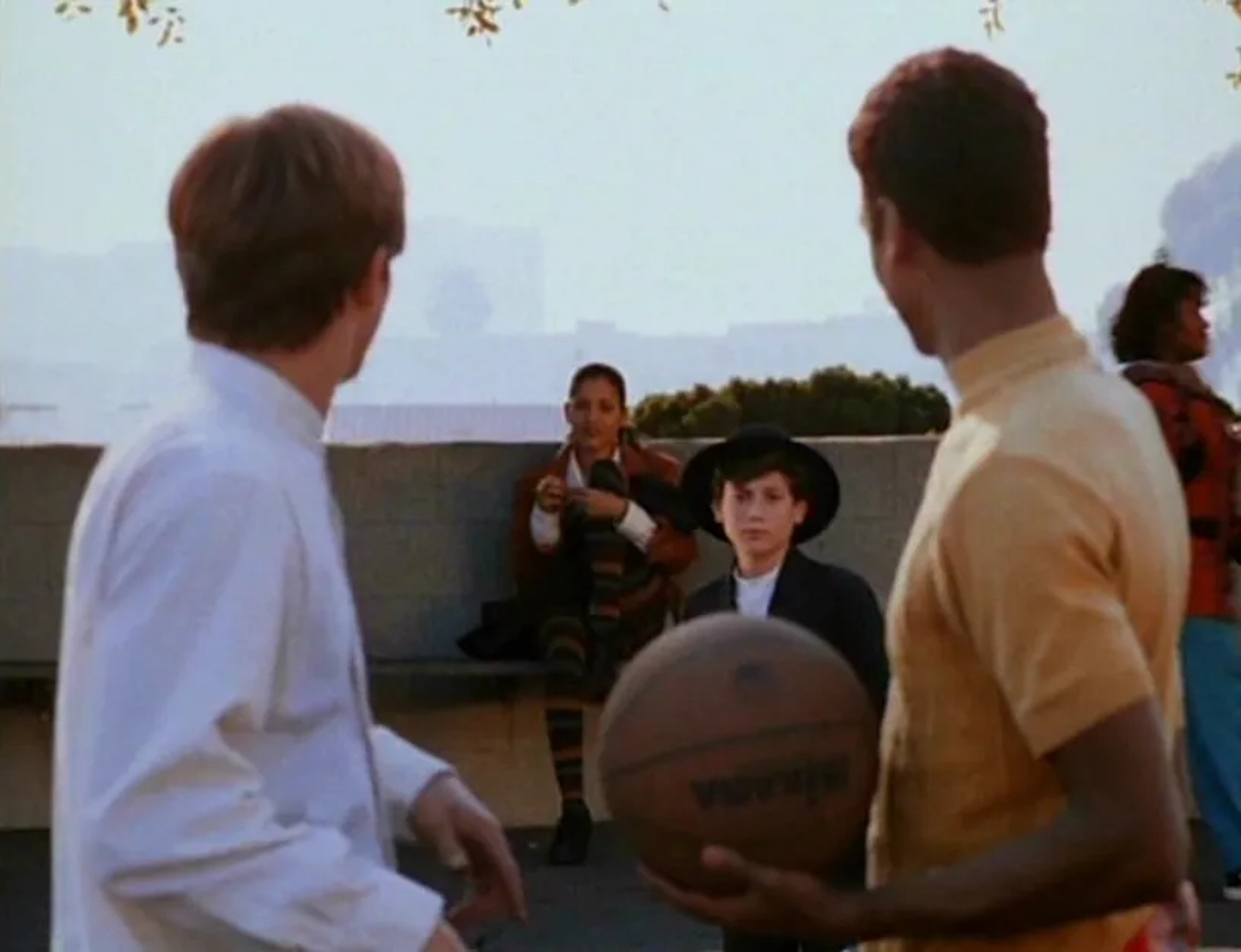 Daniel Cerny in Children of the Corn III: Urban Harvest (1995)