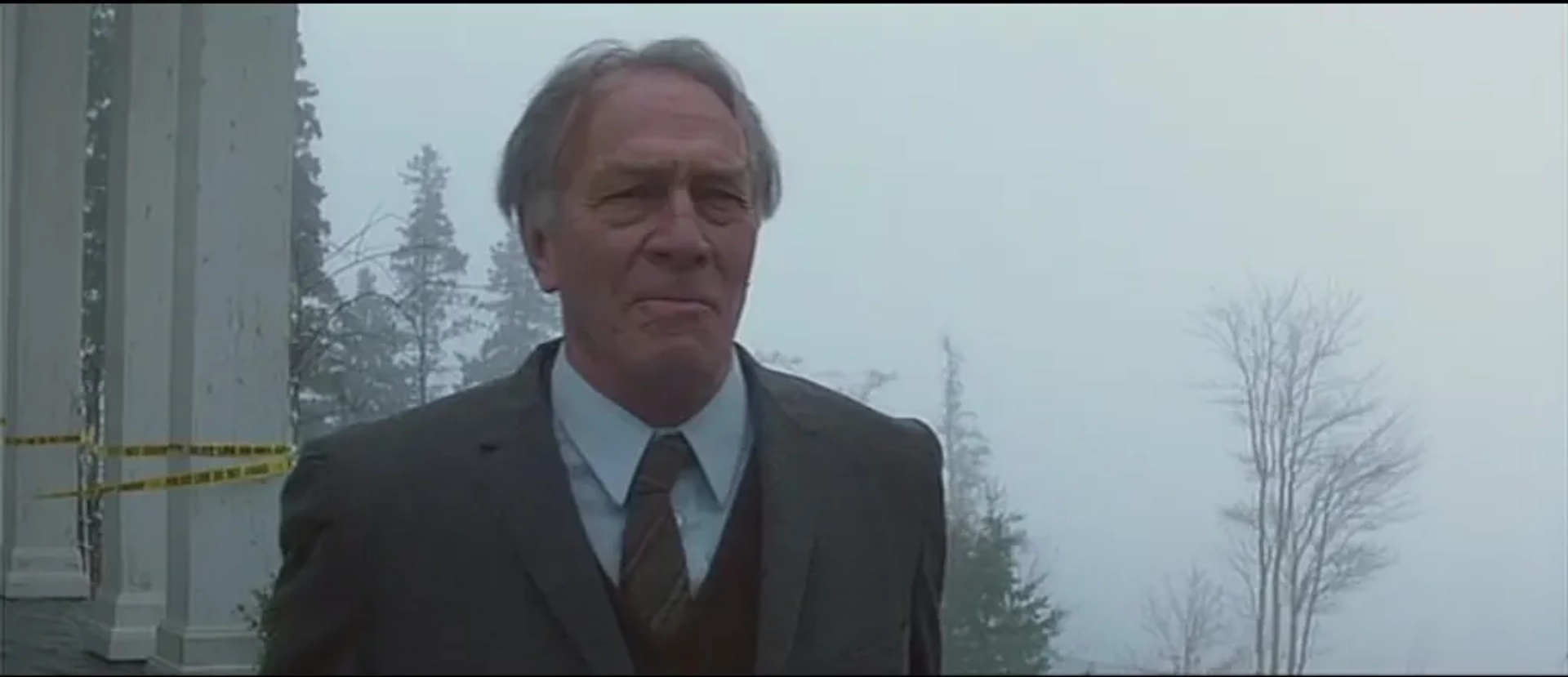 Christopher Plummer in Dolores Claiborne (1995)