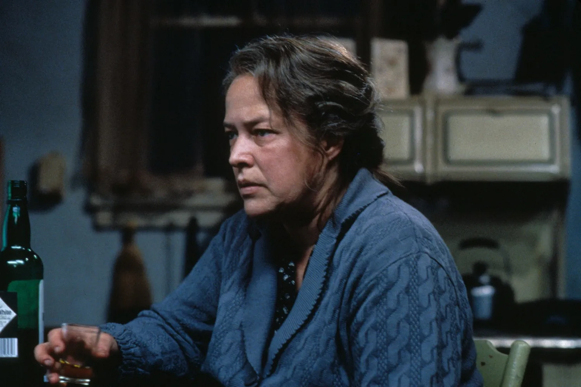 Kathy Bates in Dolores Claiborne (1995)