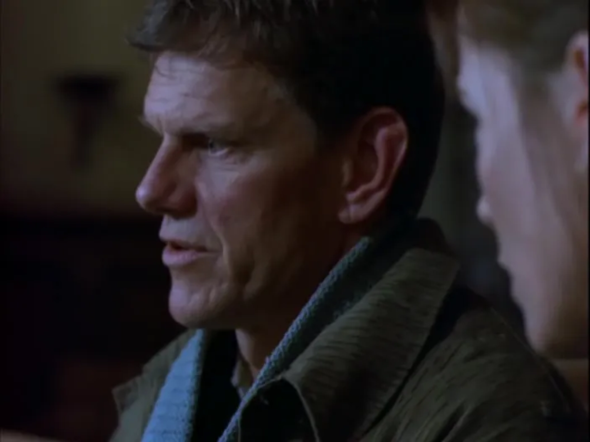 Steve Rankin in Storm of the Century (1999)