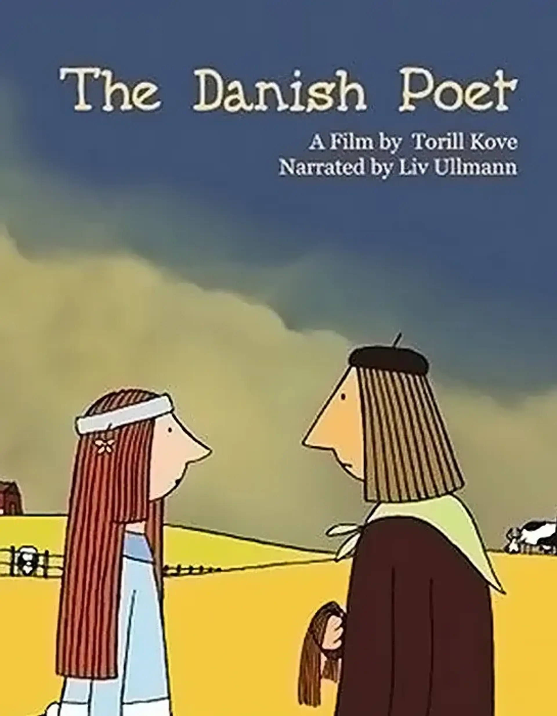 انیمیشن شاعر دانمارکی (The Danish Poet 2006)