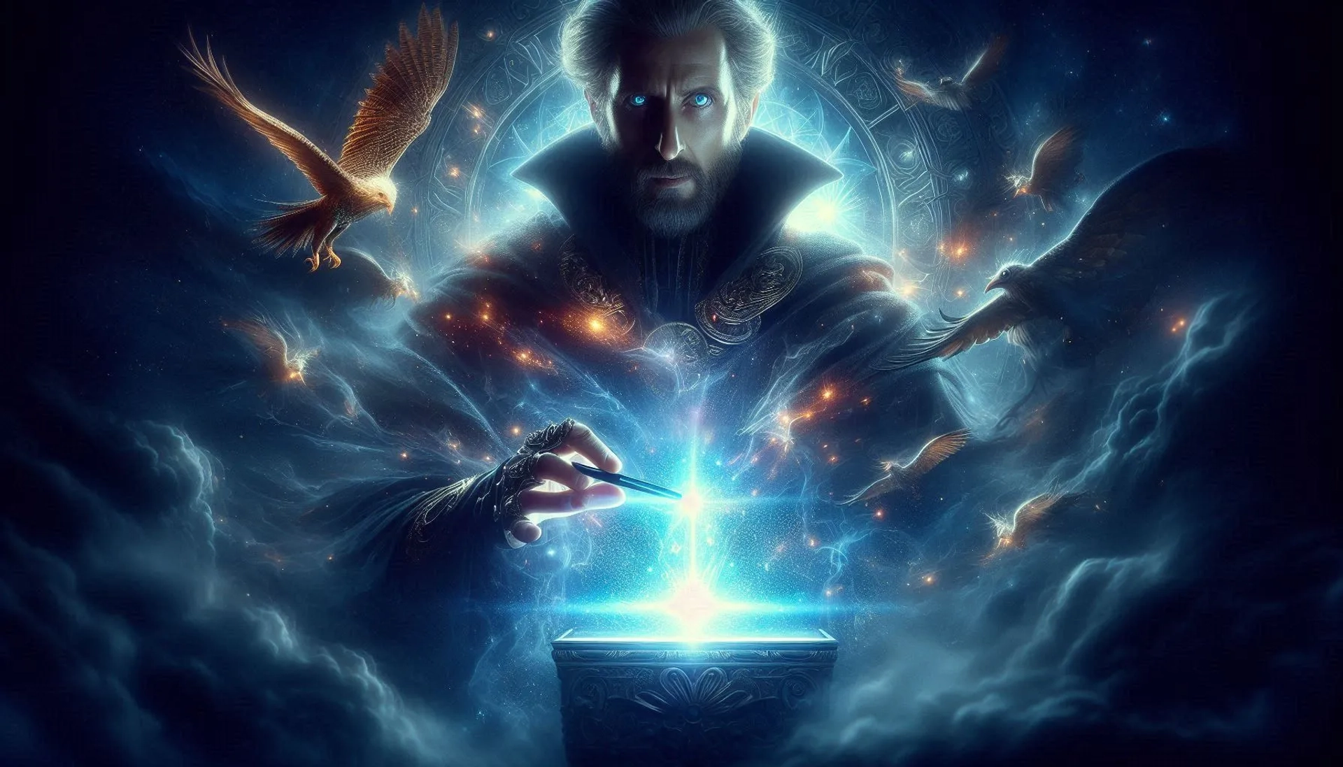 فیلم و سریال‌هایی با موضوع شعبده بازی