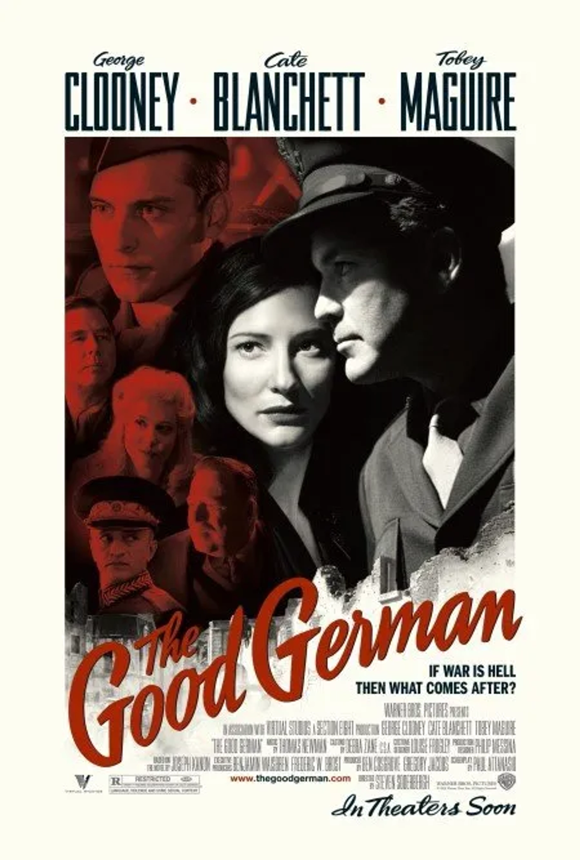 فیلم آلمانی خوب (The Good German 2006)