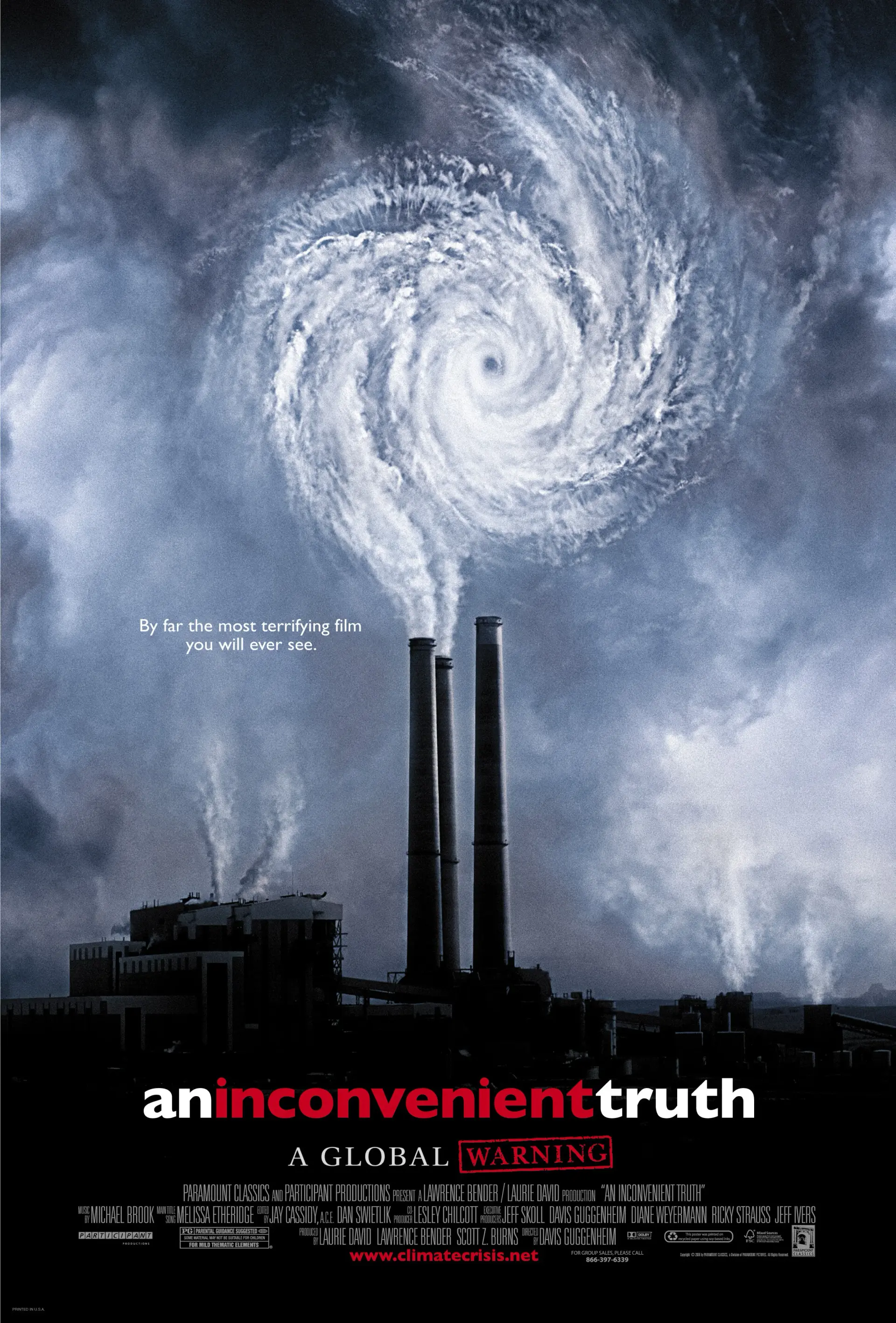 مستند حقیقتی ناراحت کننده (An Inconvenient Truth 2006)